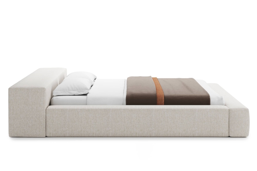 Двуспальная Низкая кровать Каспер . Фото 3