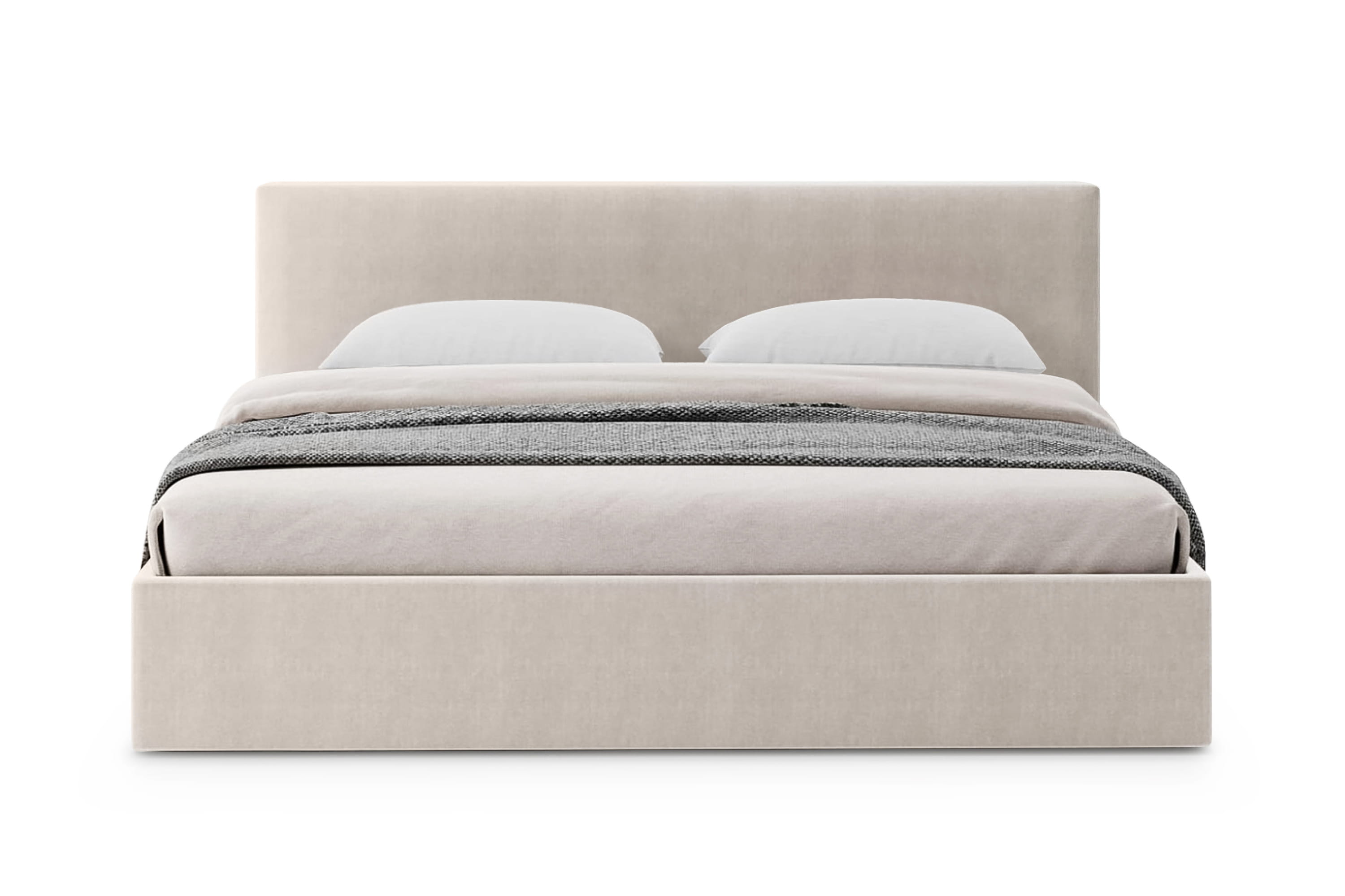 Двуспальная Кровать Кент с подъемным механизмом  размер 180x200 см. Фото 1