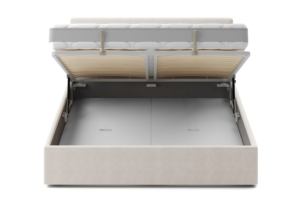 Двуспальная Кровать Кент с подъемным механизмом . Фото 4