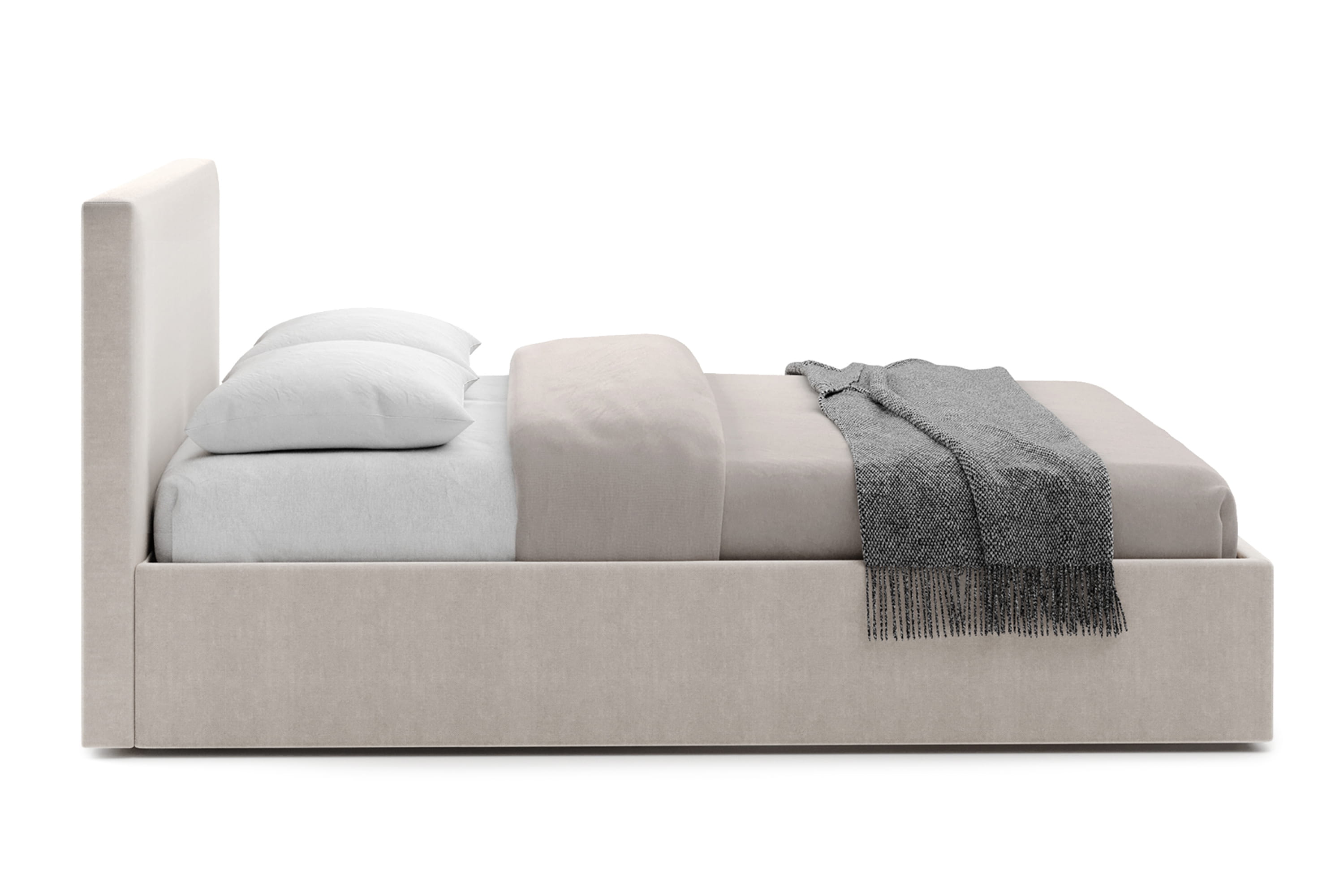 Двуспальная Кровать Кент с подъемным механизмом . Фото 3