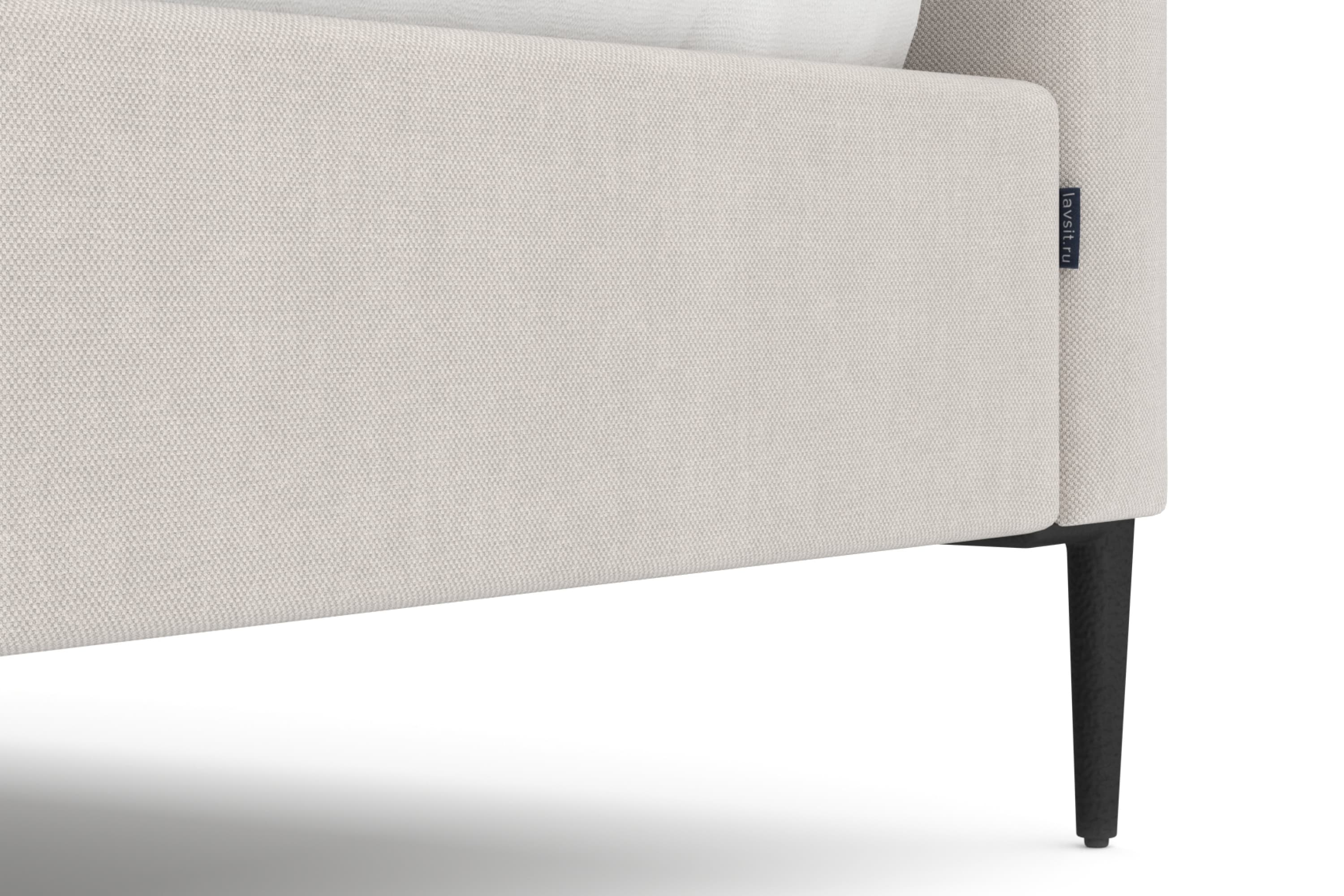 Двуспальная Кровать Кент на ножках . Фото 4