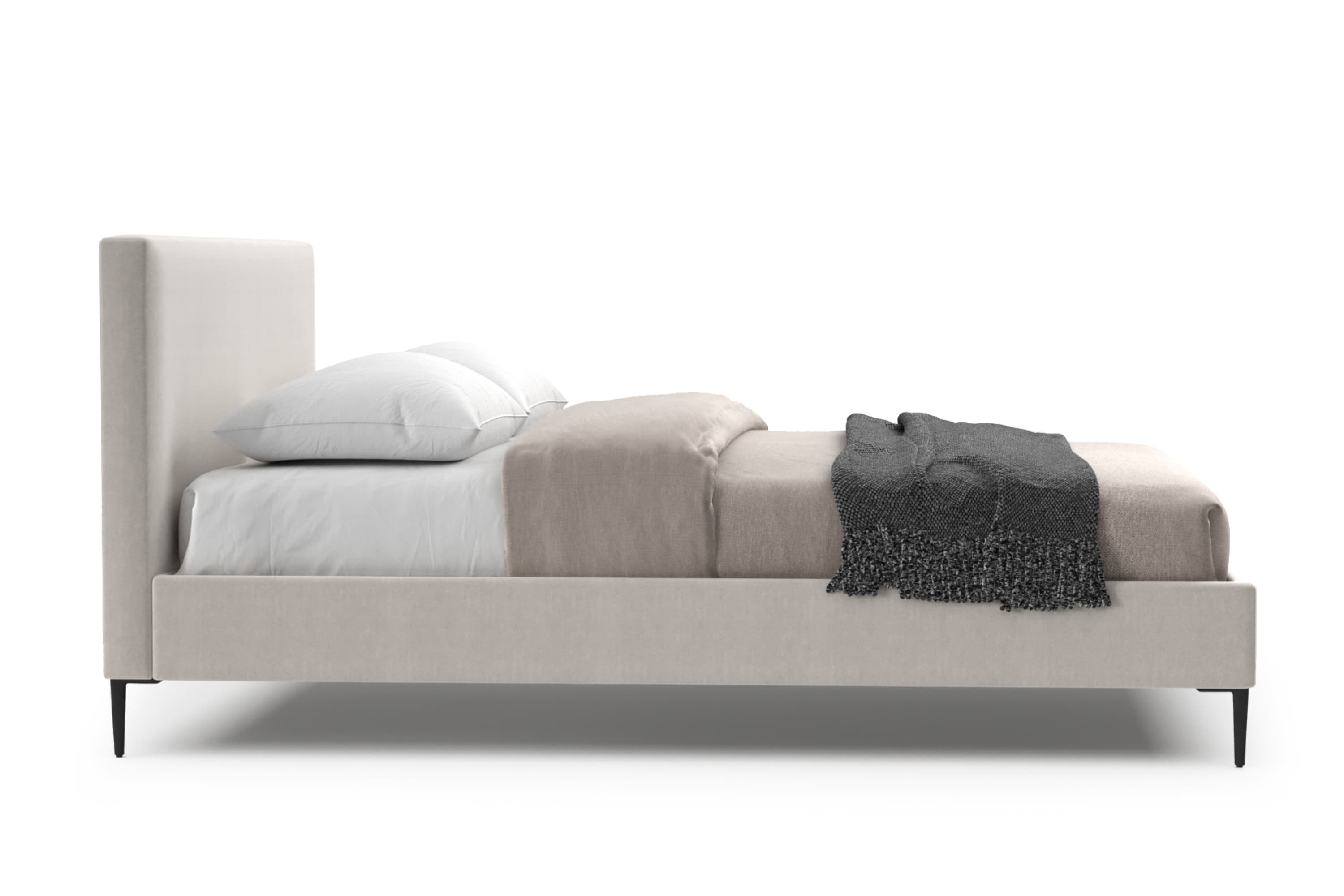 Двуспальная Кровать Кент на ножках . Фото 3