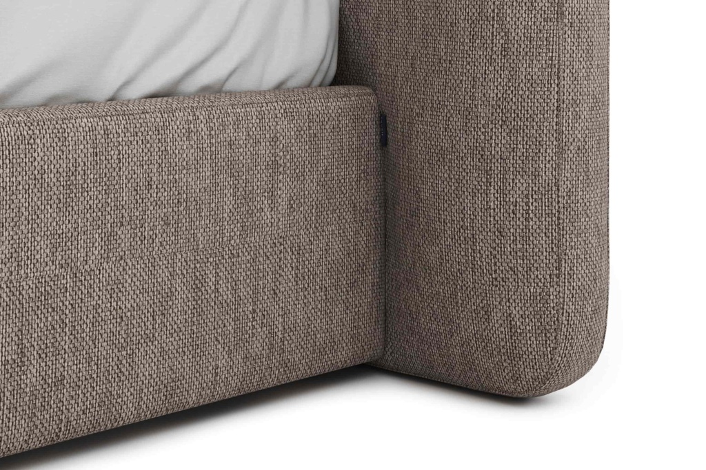 Двуспальная Кровать Тадао с подъемным механизмом . Фото 4