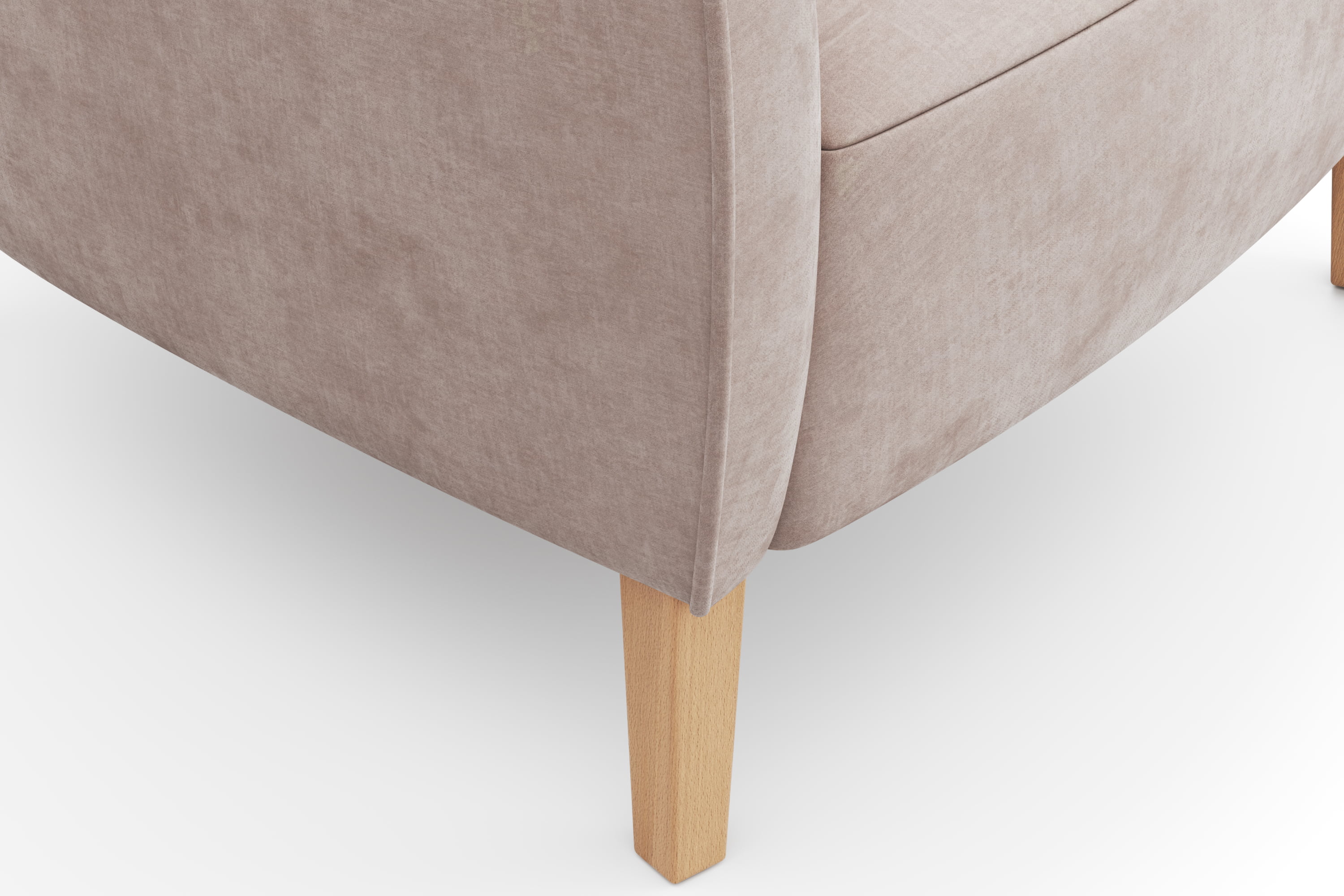 Кресло с высокой спинкой Артур с подлокотниками. Фото 4