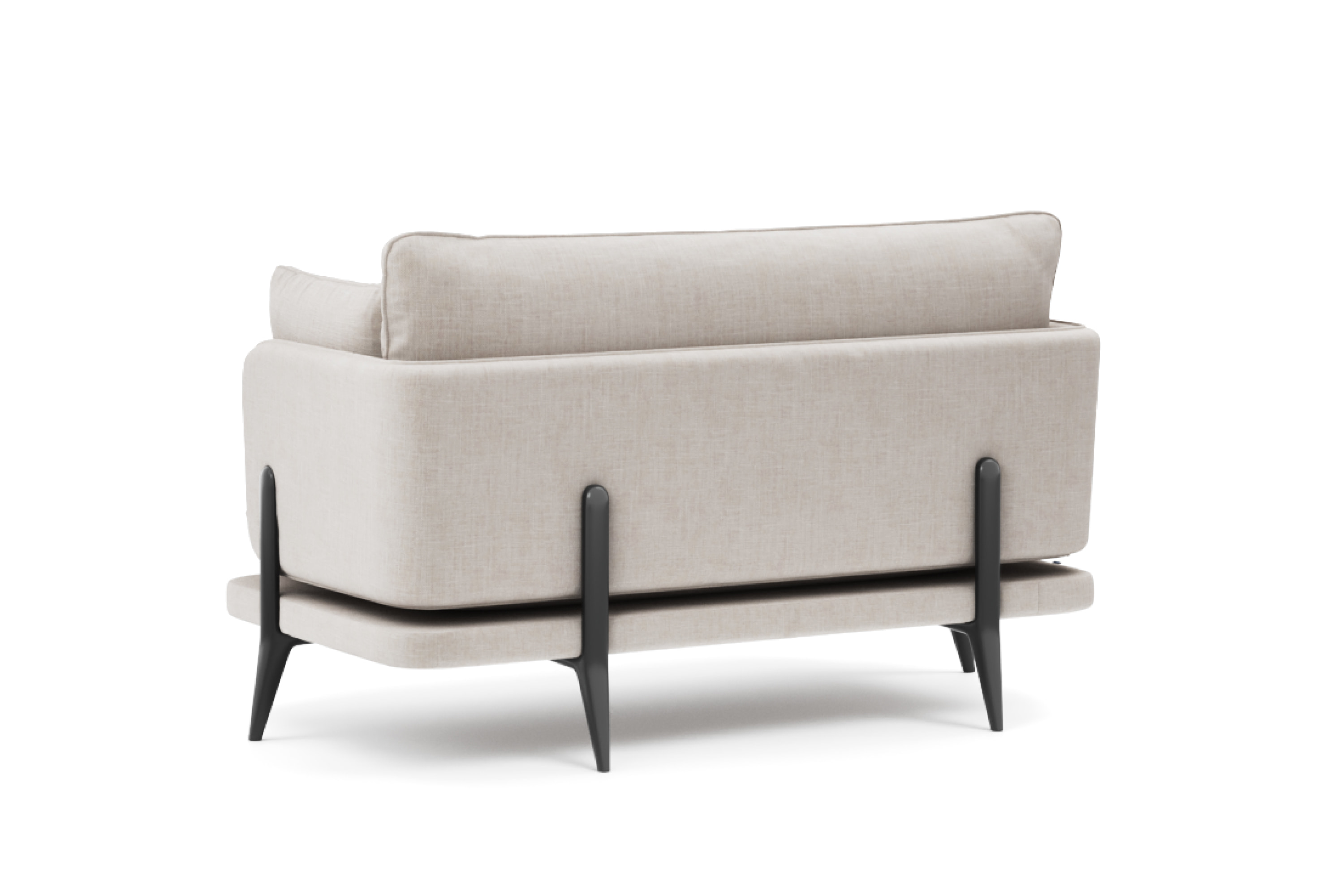 Прямой Диван Клауд двухместный. Фото 7