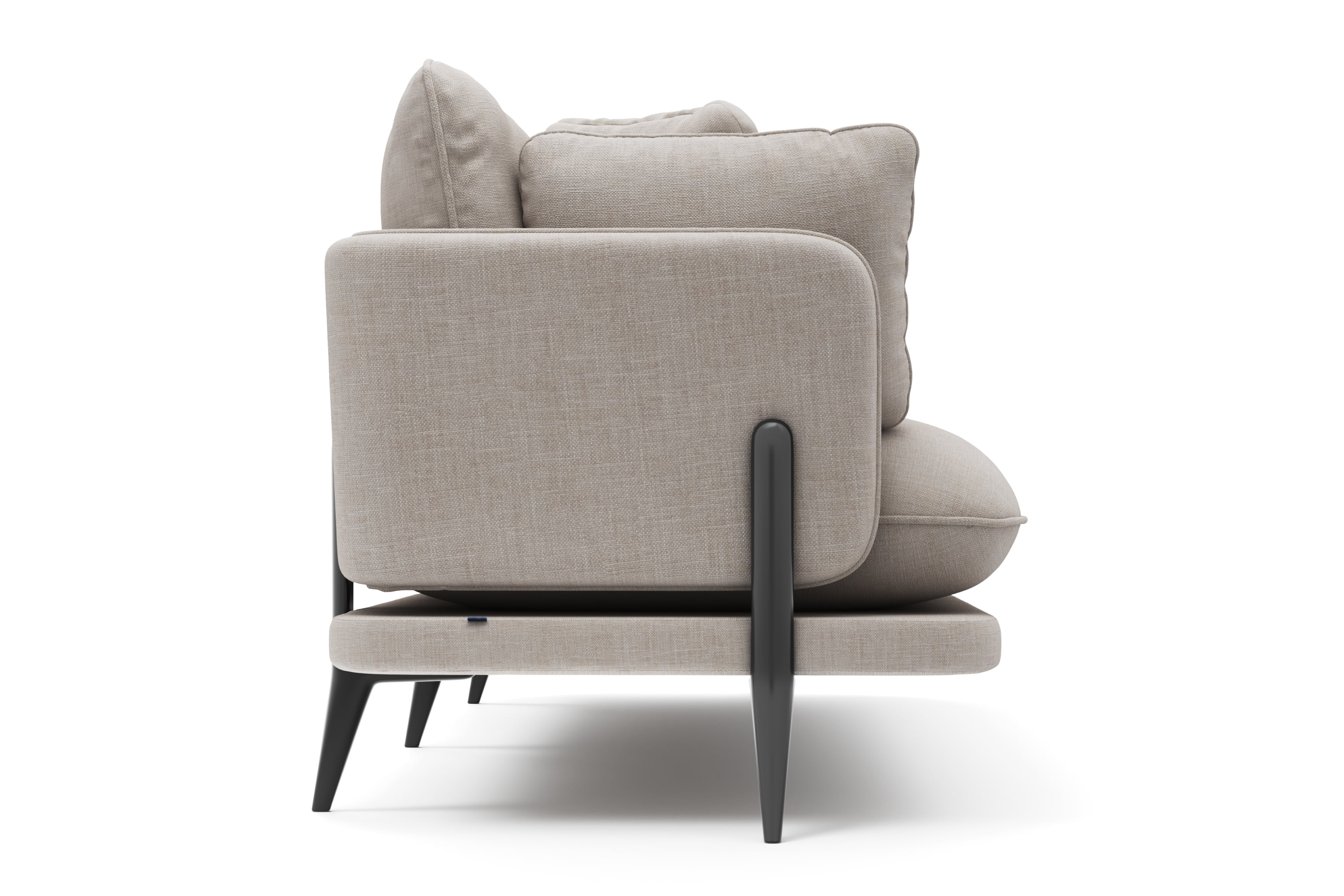 Прямой Диван Клауд двухместный. Фото 3