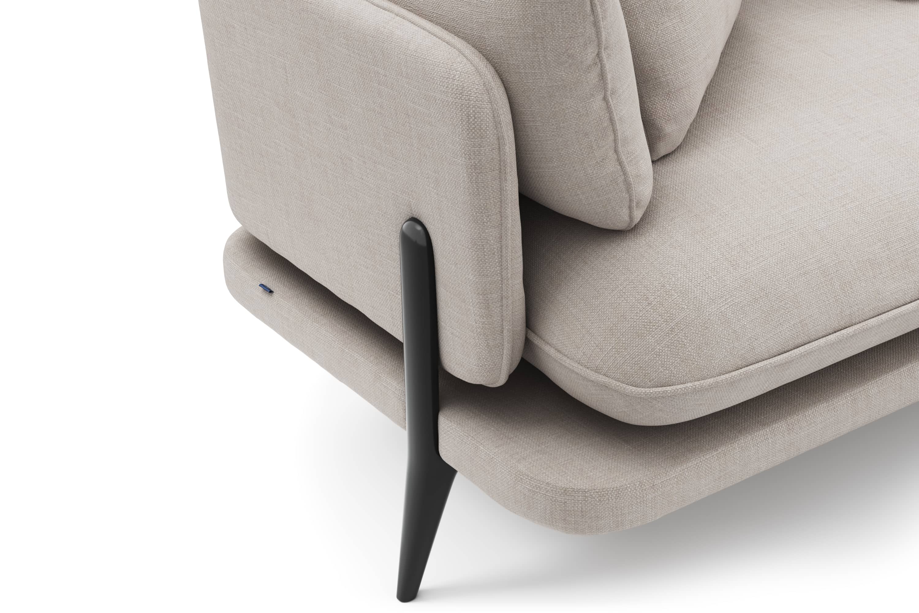 Прямой Диван Клауд двухместный. Фото 6