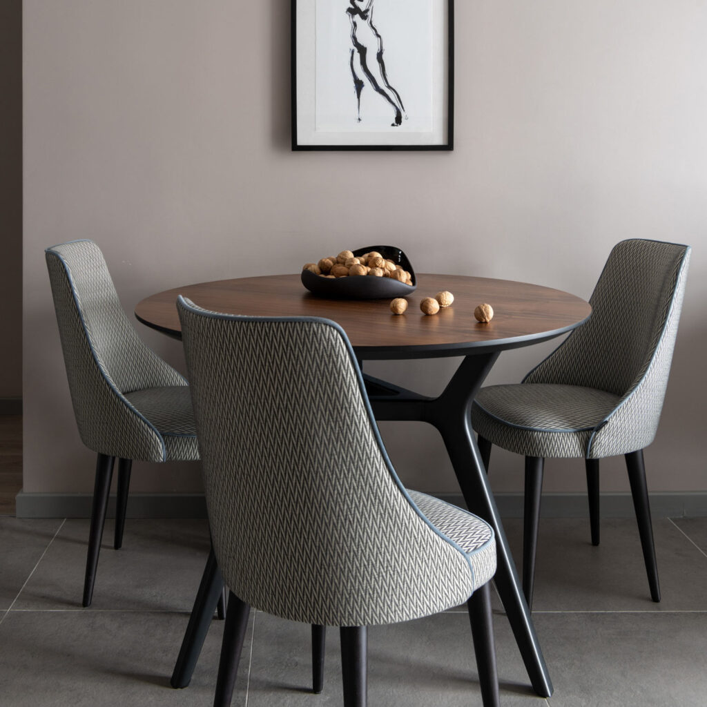 Современный стул Дейл в интерьере. Фото 2