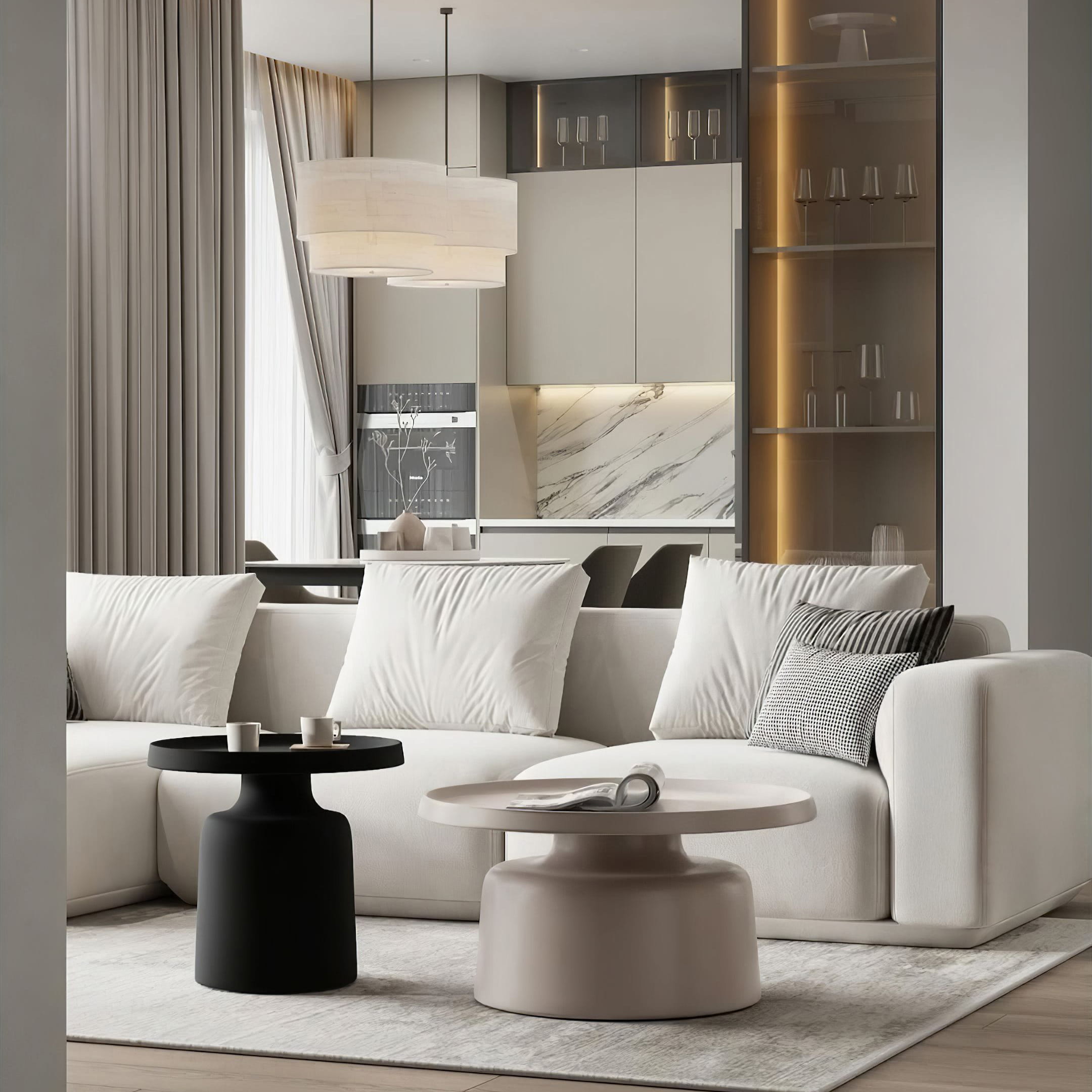 Прямой Диван Грант двухместный. Фото 11