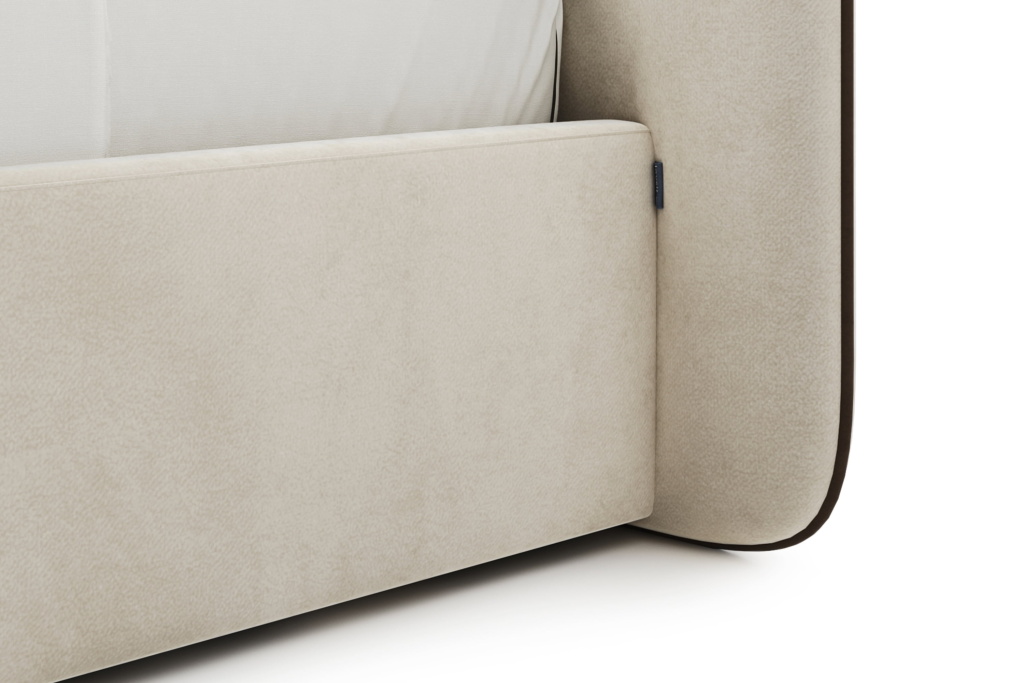 Двуспальная Кровать Барри с подъемным механизмом . Фото 11