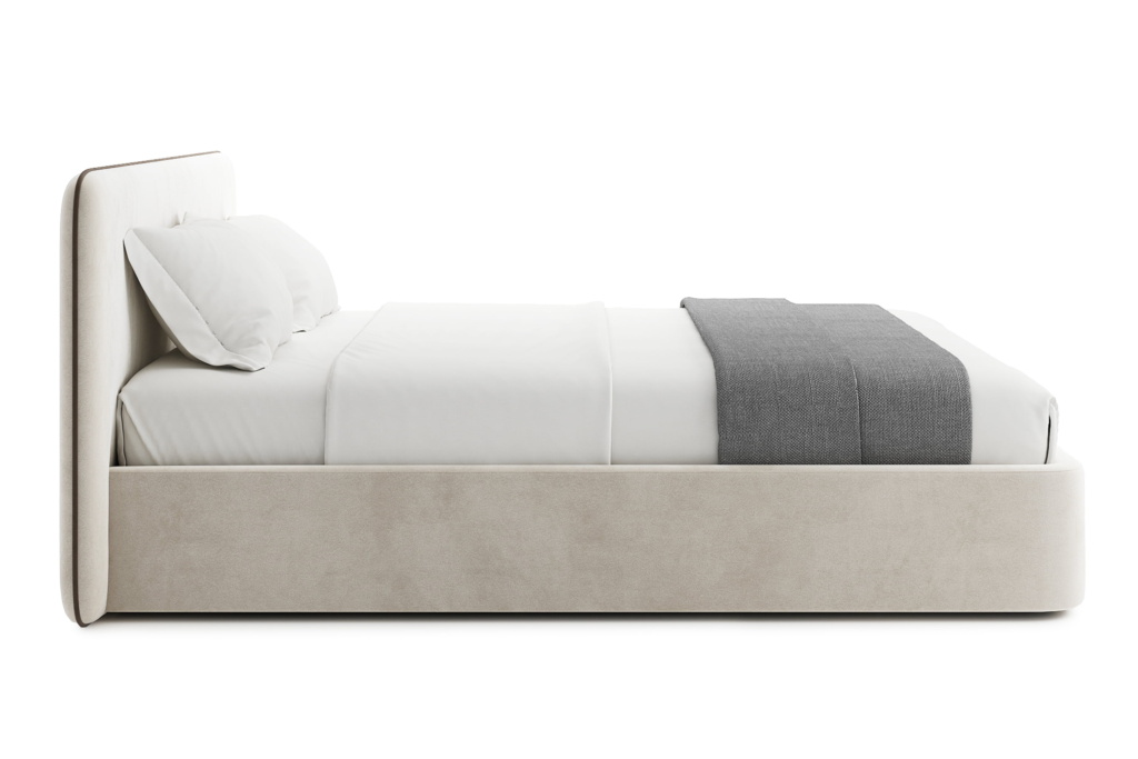 Двуспальная Кровать Барри с подъемным механизмом . Фото 5