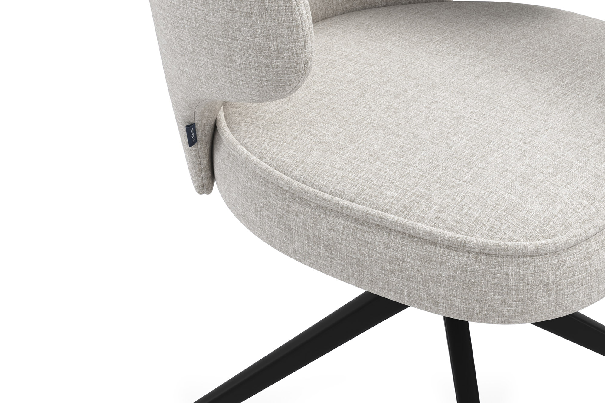 Поворотный стул Вито поворотный. Фото 5