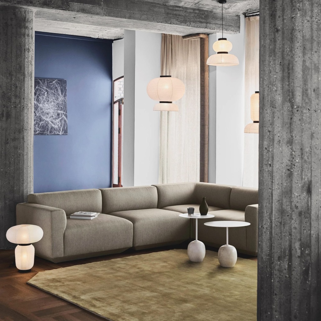 Диван Грант в интерьере. Фото 6