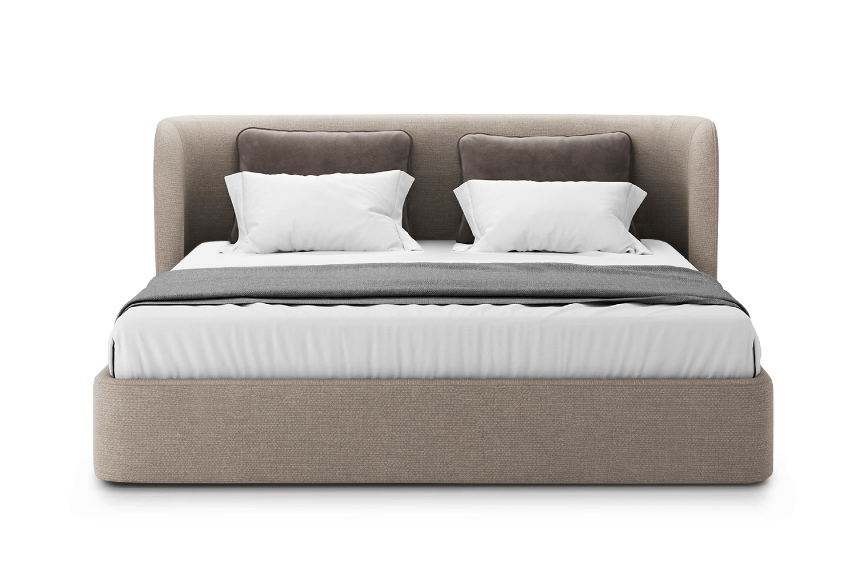 Двуспальная Кровать Дональд с подъемным механизмом  размер 180x200 см. Фото 1