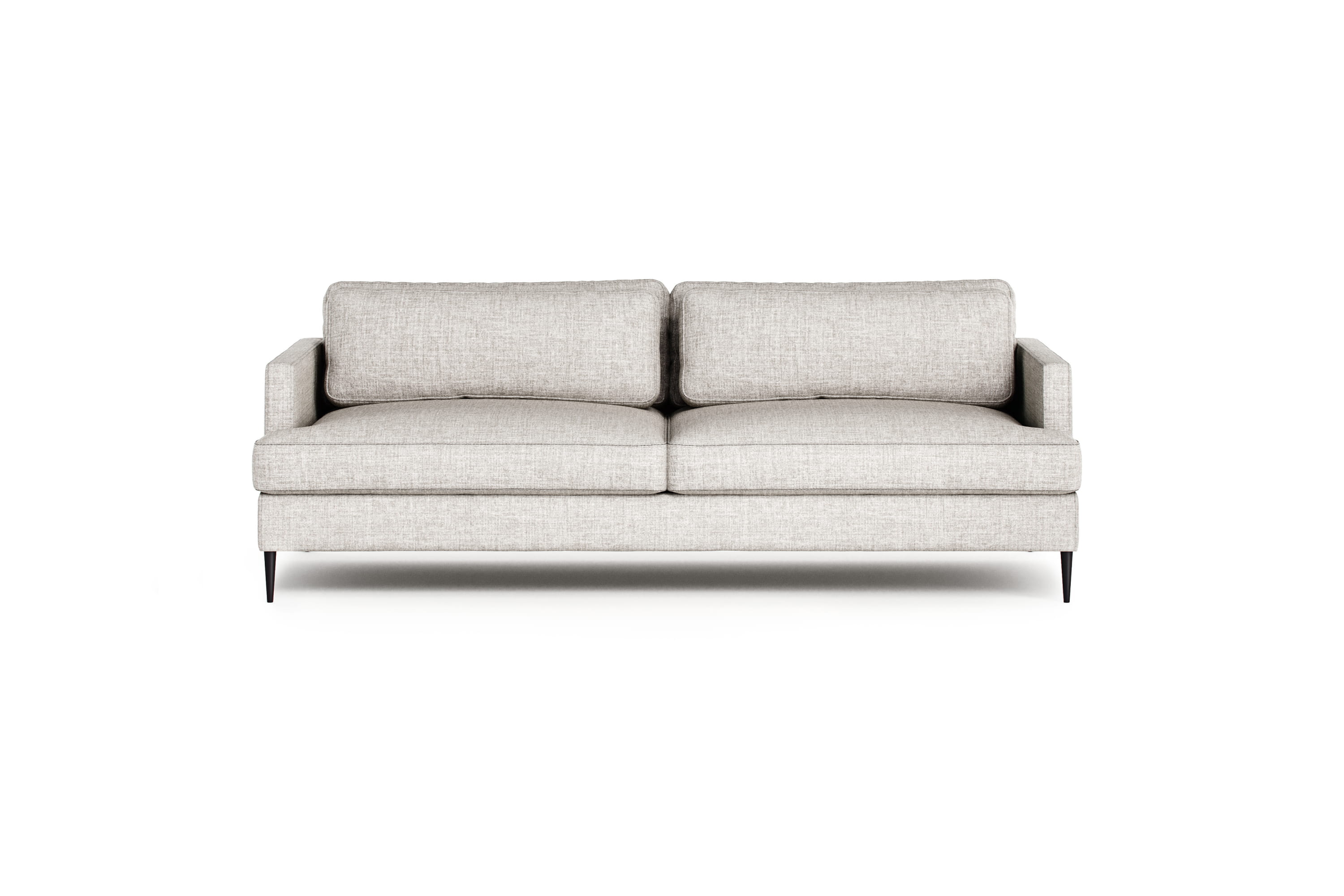 Прямой Диван Мэтт раскладной двухместный  размер 220х105 см. Фото 1