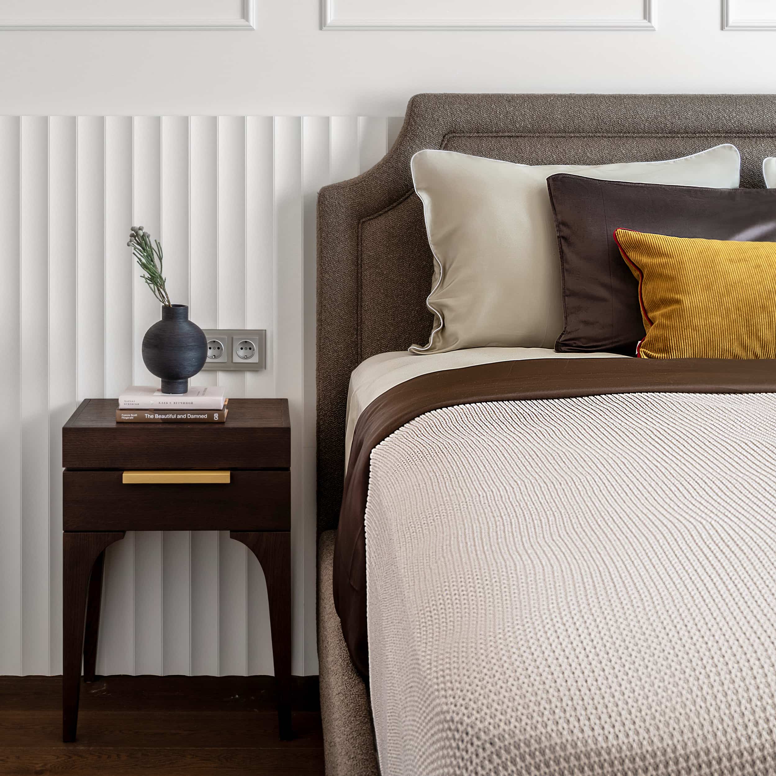 Двуспальная Кровать Томас с подъемным механизмом . Фото 9