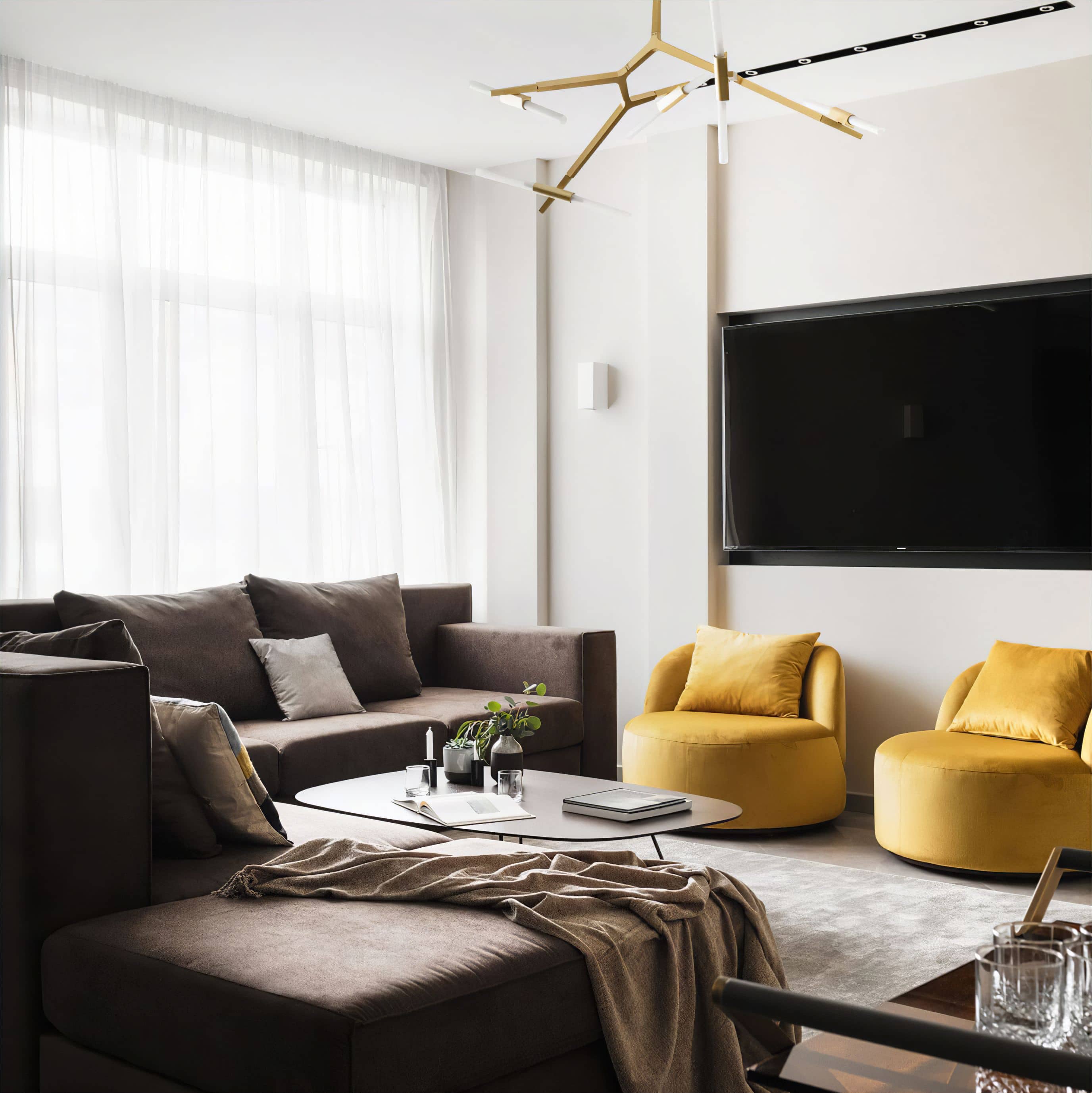 Круглое Круглое лаунж кресло Зефир поворотное. Фото 6