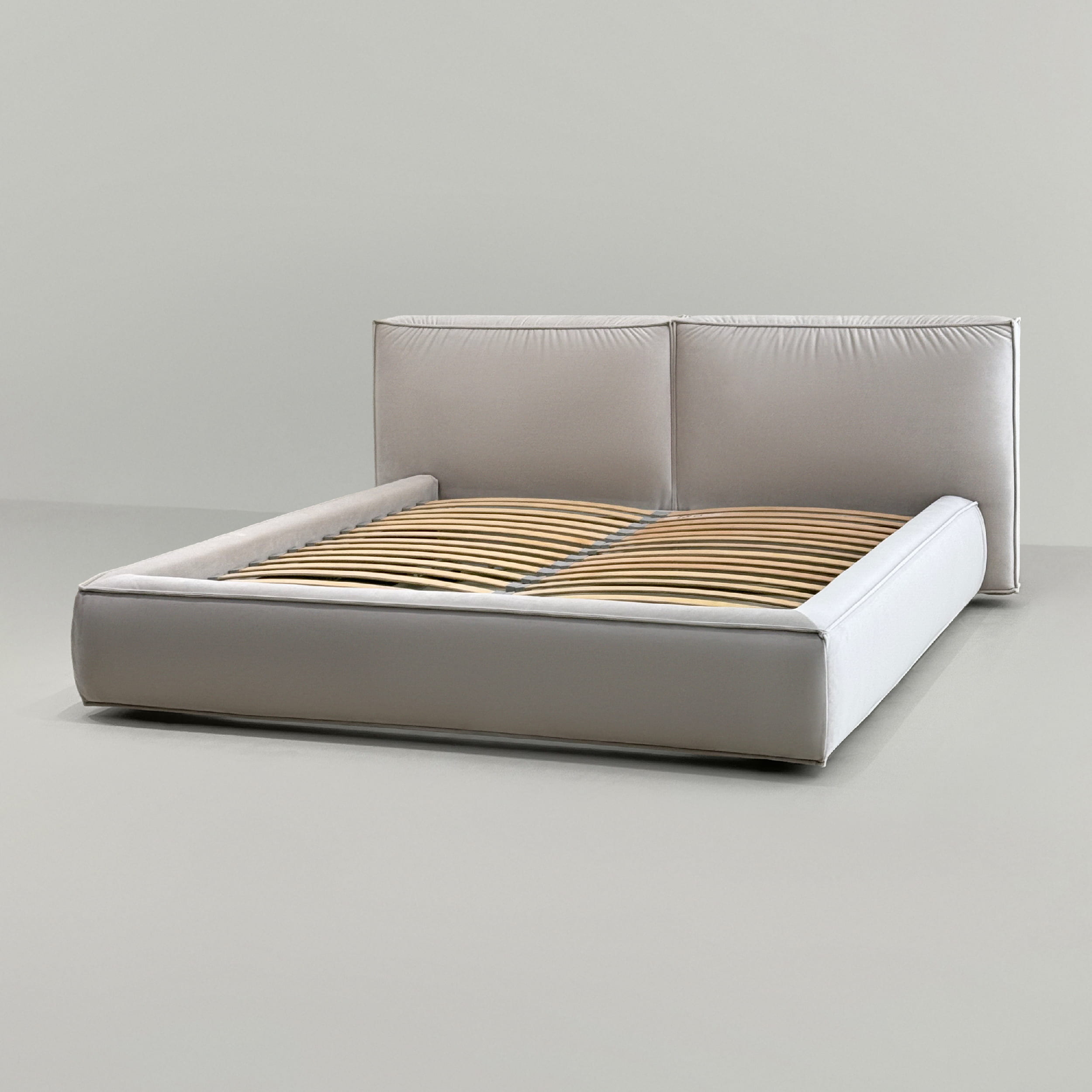 Двуспальная Кровать Фостер с подъемным механизмом . Фото 11