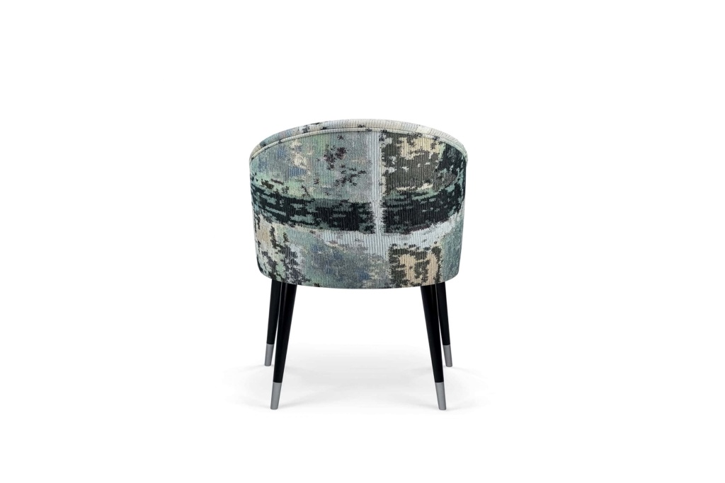 Полукресло Леон с подлокотниками. Фото 5