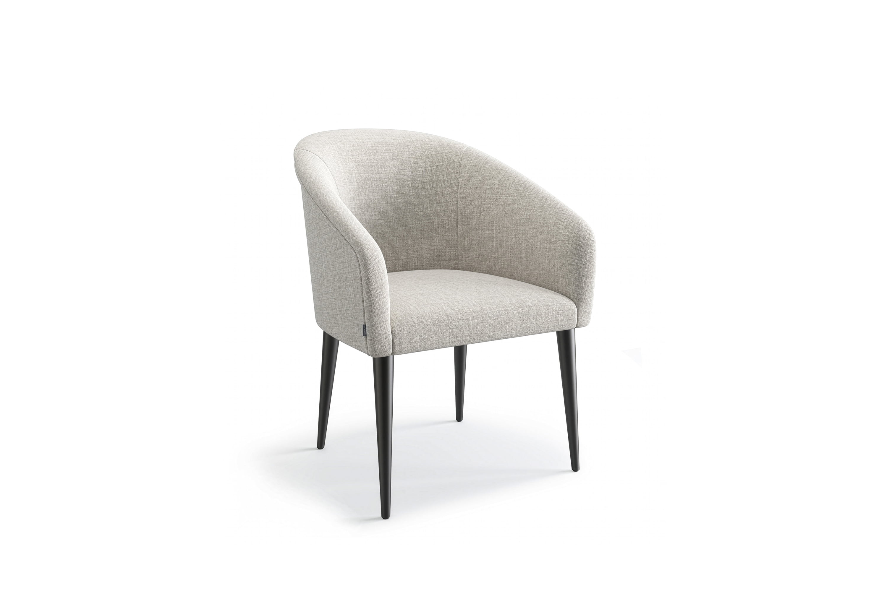 Полукресло Леон с подлокотниками. Фото 2