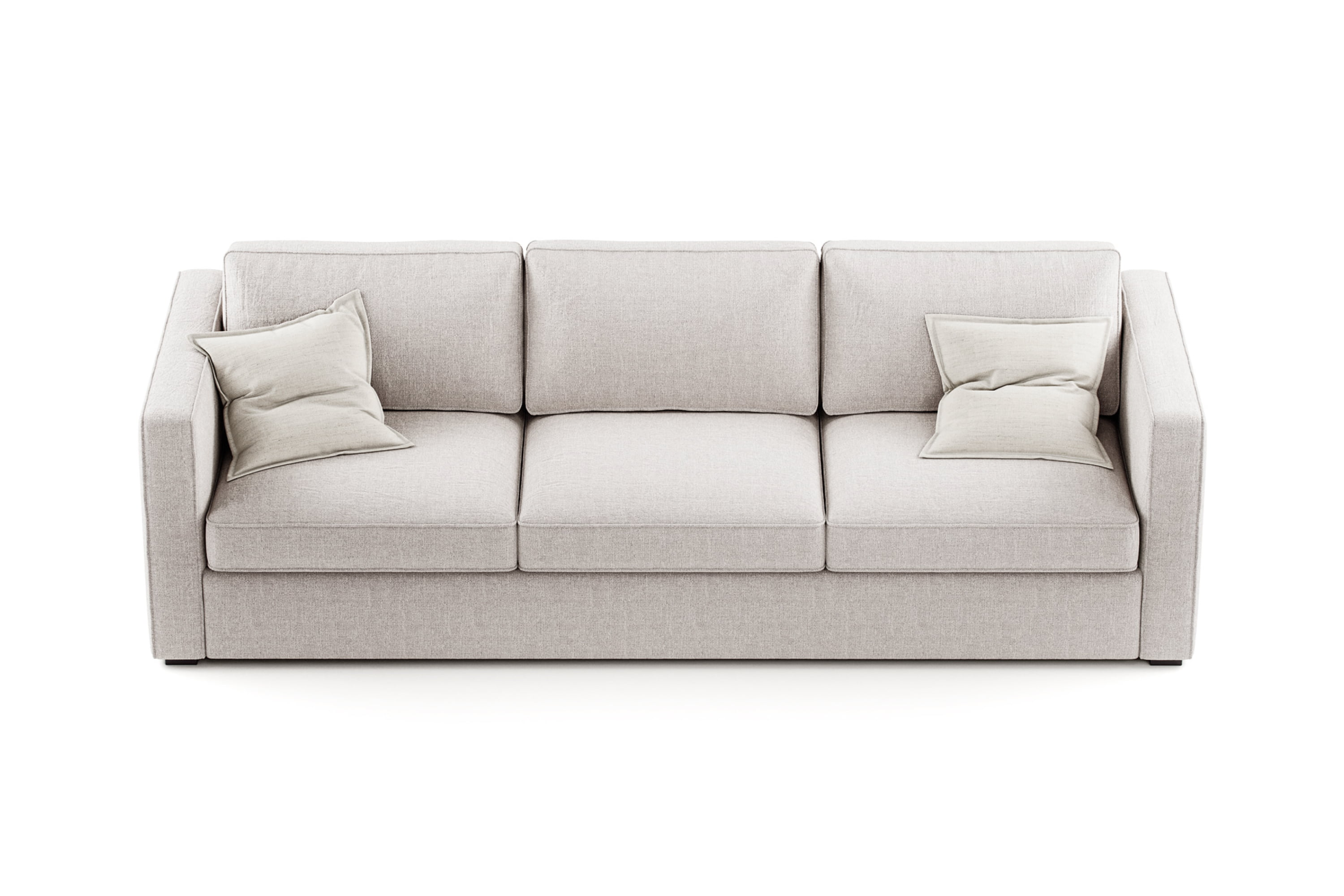 Прямой Диван Стив раскладной двухместный. Фото 7