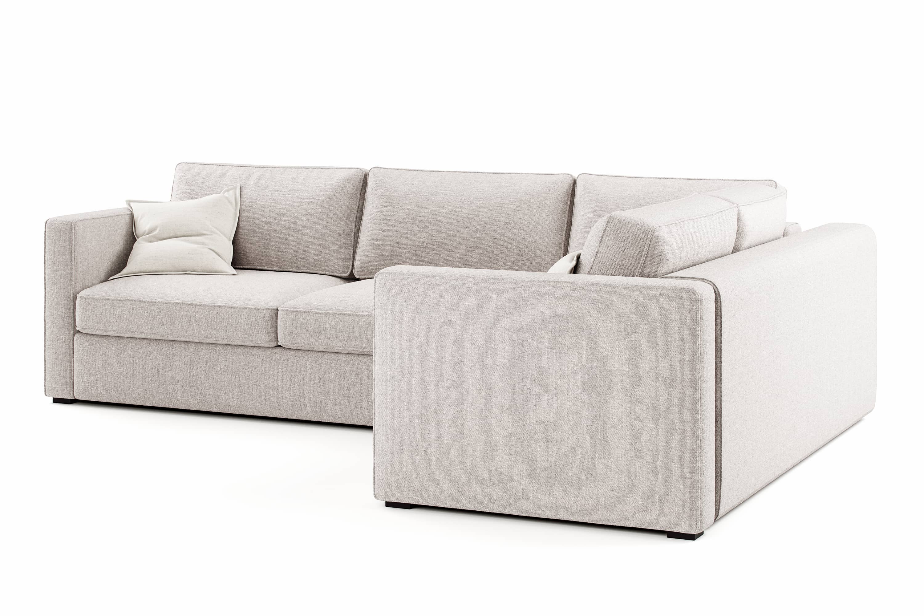 Прямой Диван Стив раскладной двухместный. Фото 10