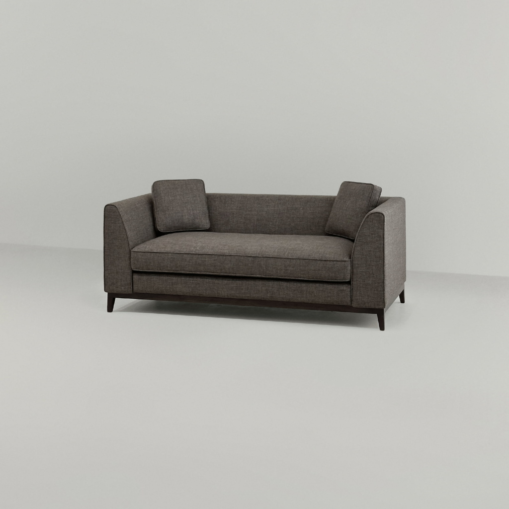 Диван Линден в интерьере в обивке: Союз-М Welton 297. Фото 5