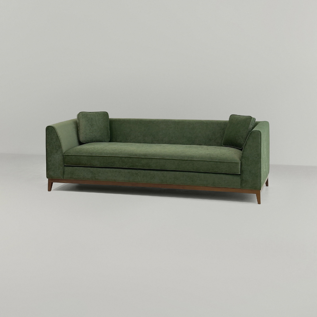 Диван Линден в интерьере в обивке: Laska 54. Фото 6