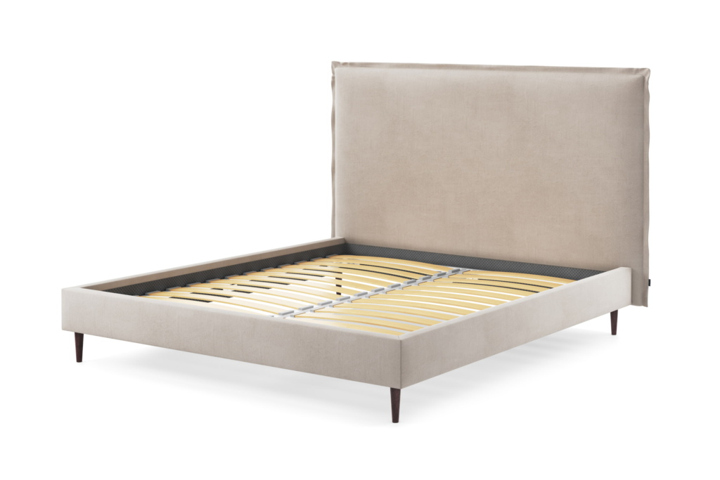 Двуспальная Кровать Эрик на ножках . Фото 3