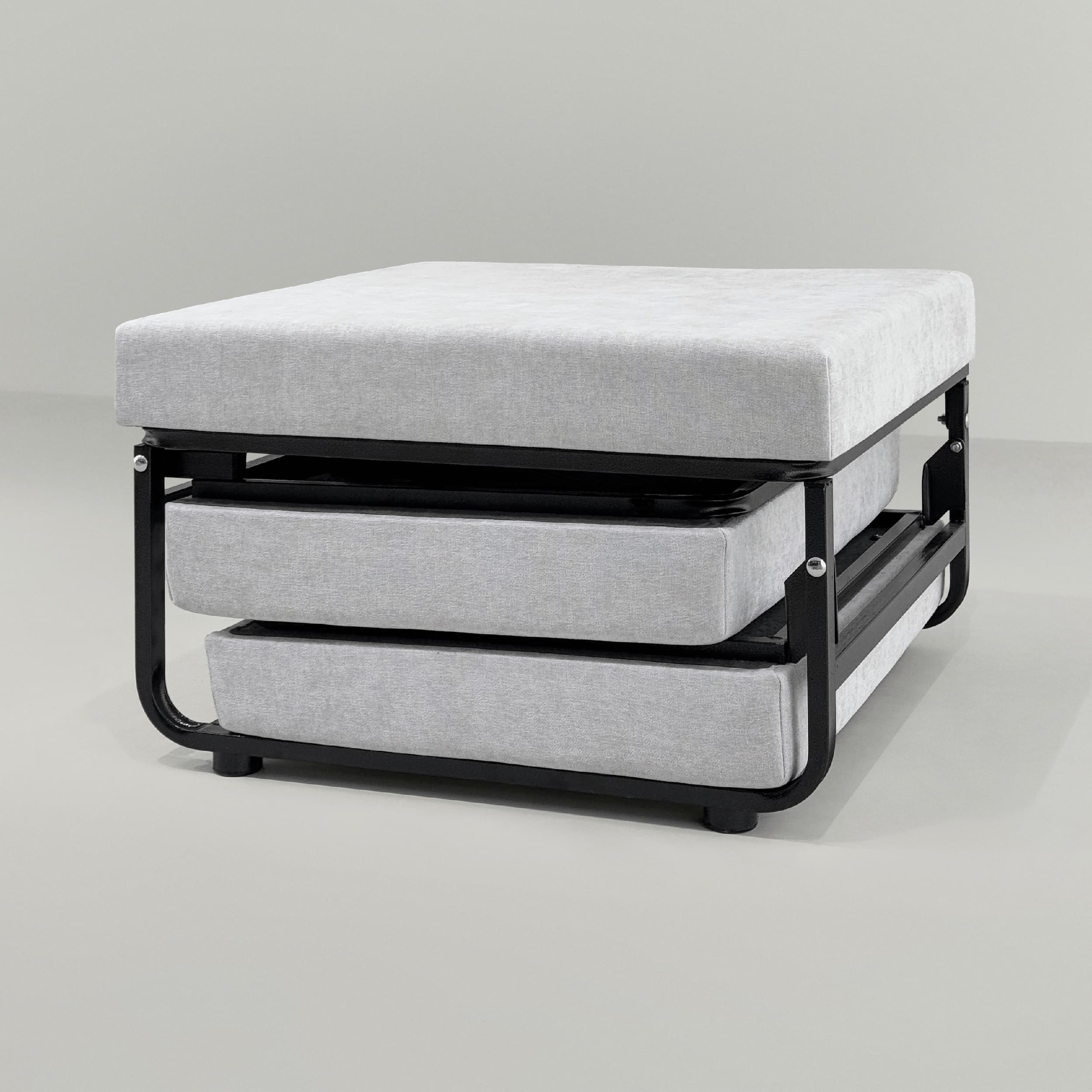 Раскладной пуф Кир в прихожую. Фото 8