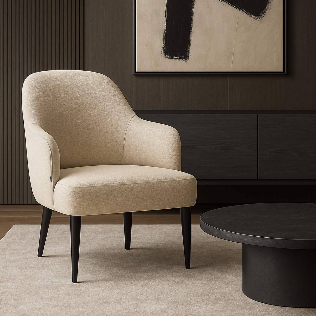 Дизайнерское кресло Франк в интерьере. Фото 5