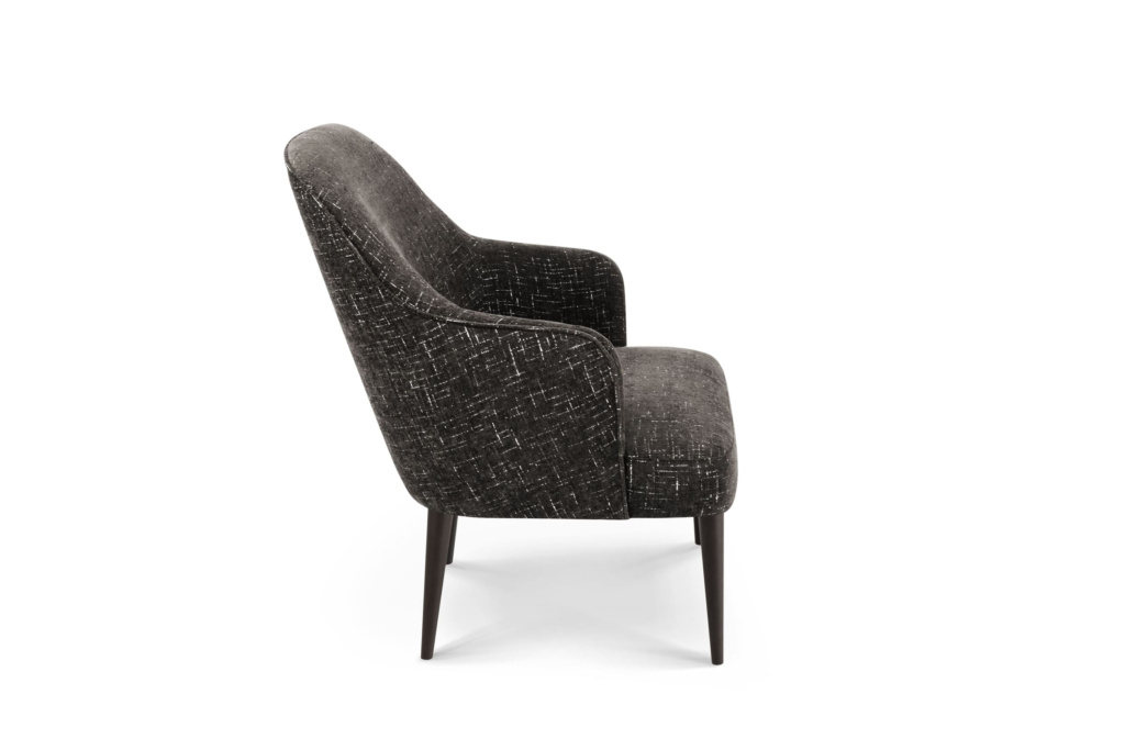 Дизайнерское кресло Франк с подлокотниками. Фото 9