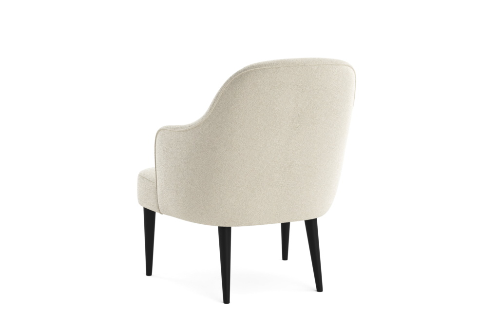 Дизайнерское кресло Франк с подлокотниками. Фото 5