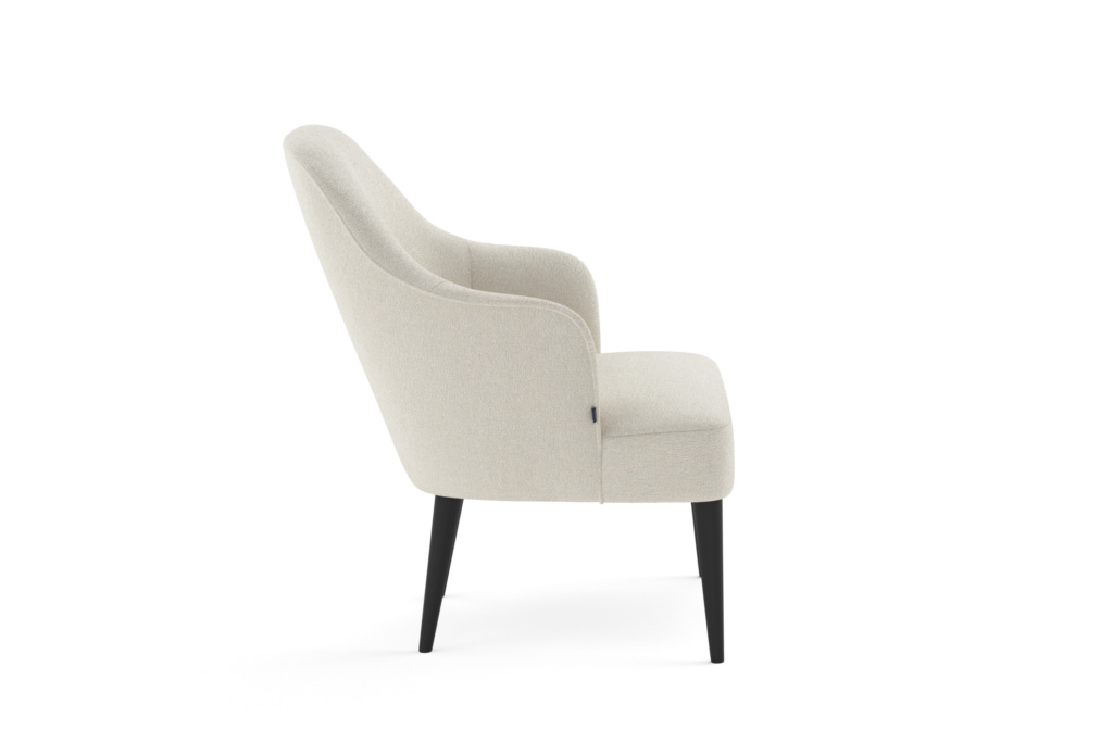 Дизайнерское кресло Франк с подлокотниками. Фото 3