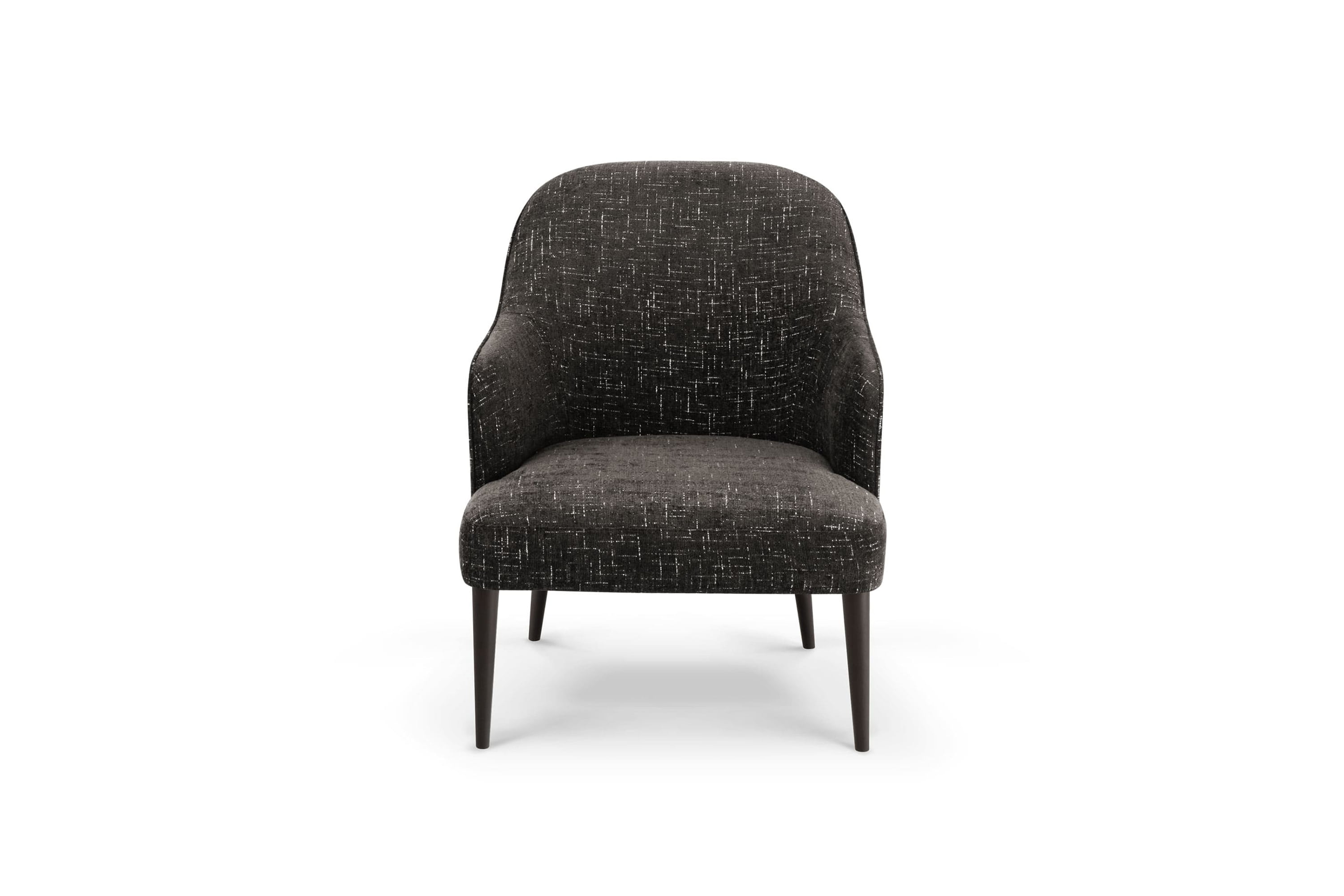 Дизайнерское кресло Франк с подлокотниками. Фото 6