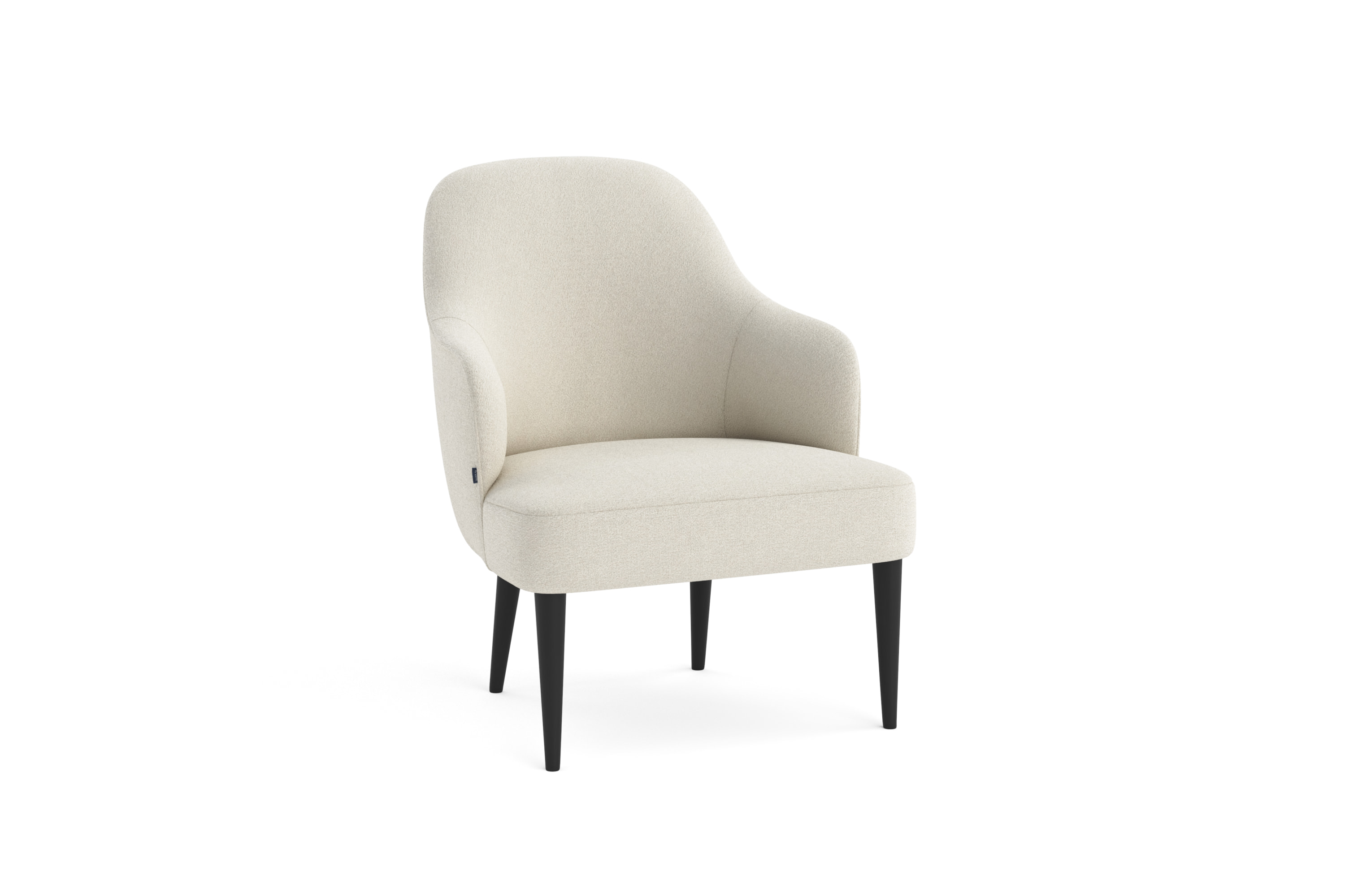 Дизайнерское кресло Франк с подлокотниками. Фото 2