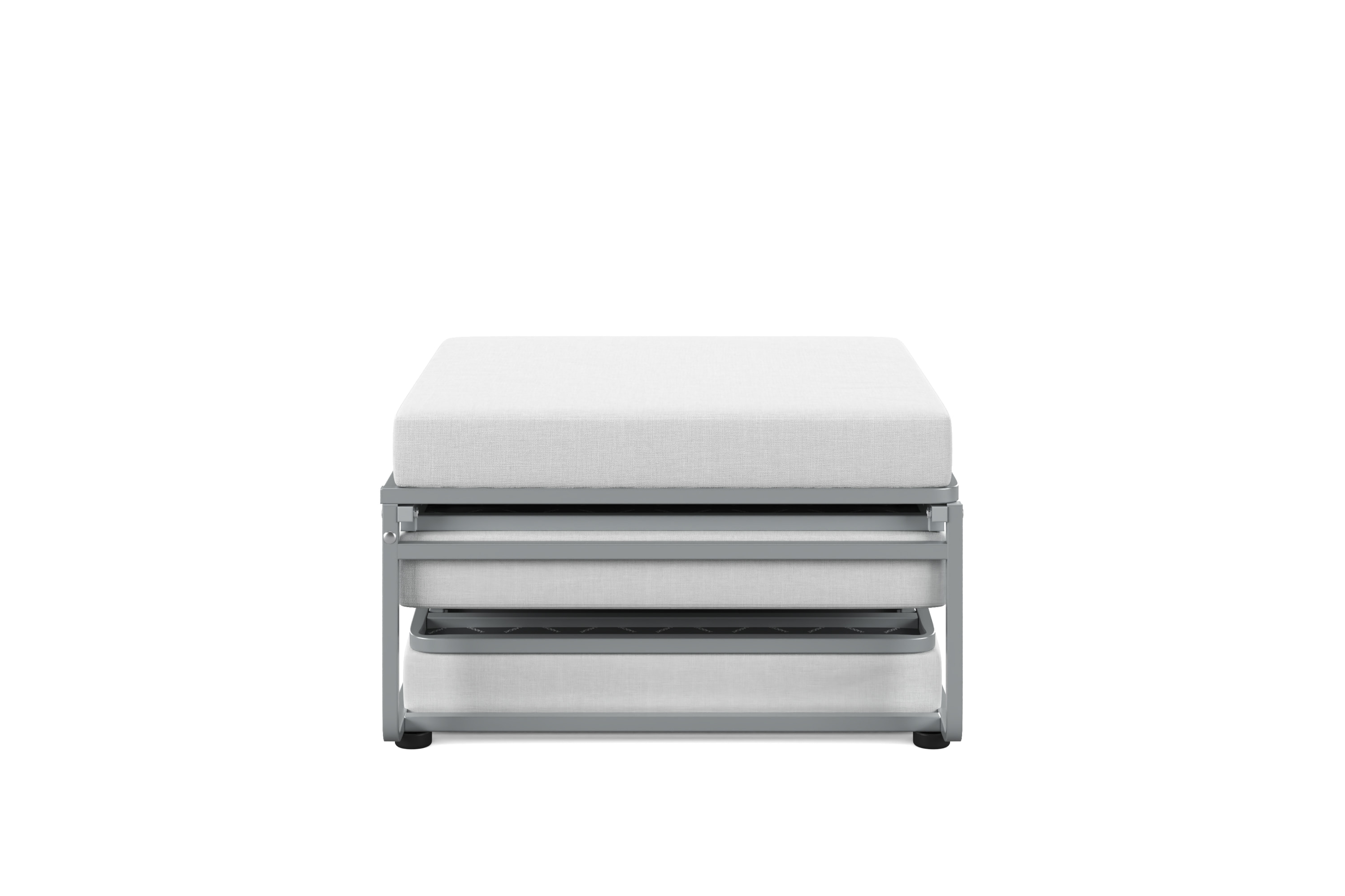 Раскладной пуф Кир в прихожую. Фото 3