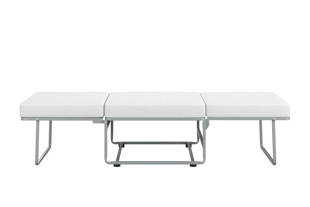 Раскладной пуф Кир в прихожую. Фото 5