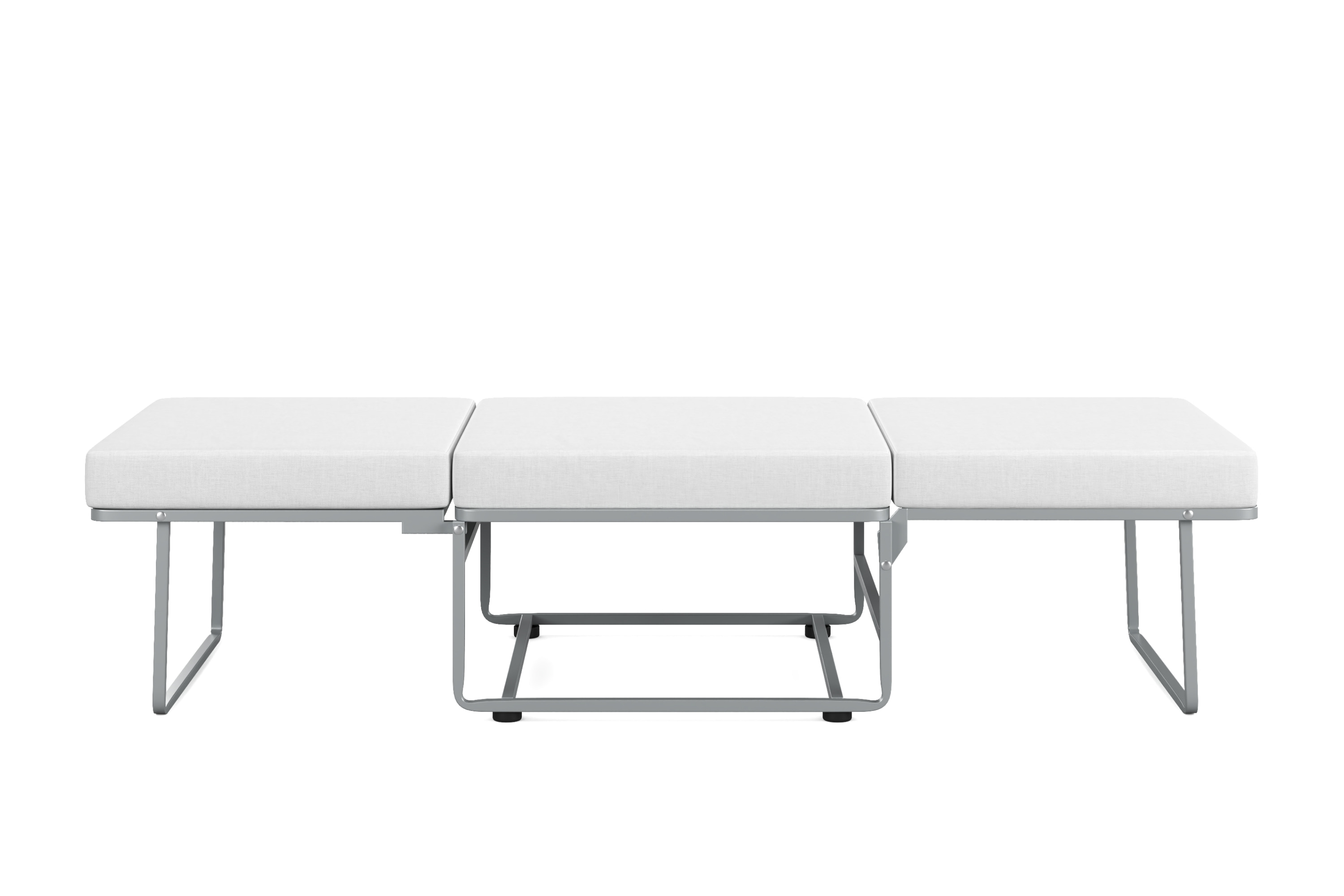 Раскладной пуф Кир в прихожую. Фото 5