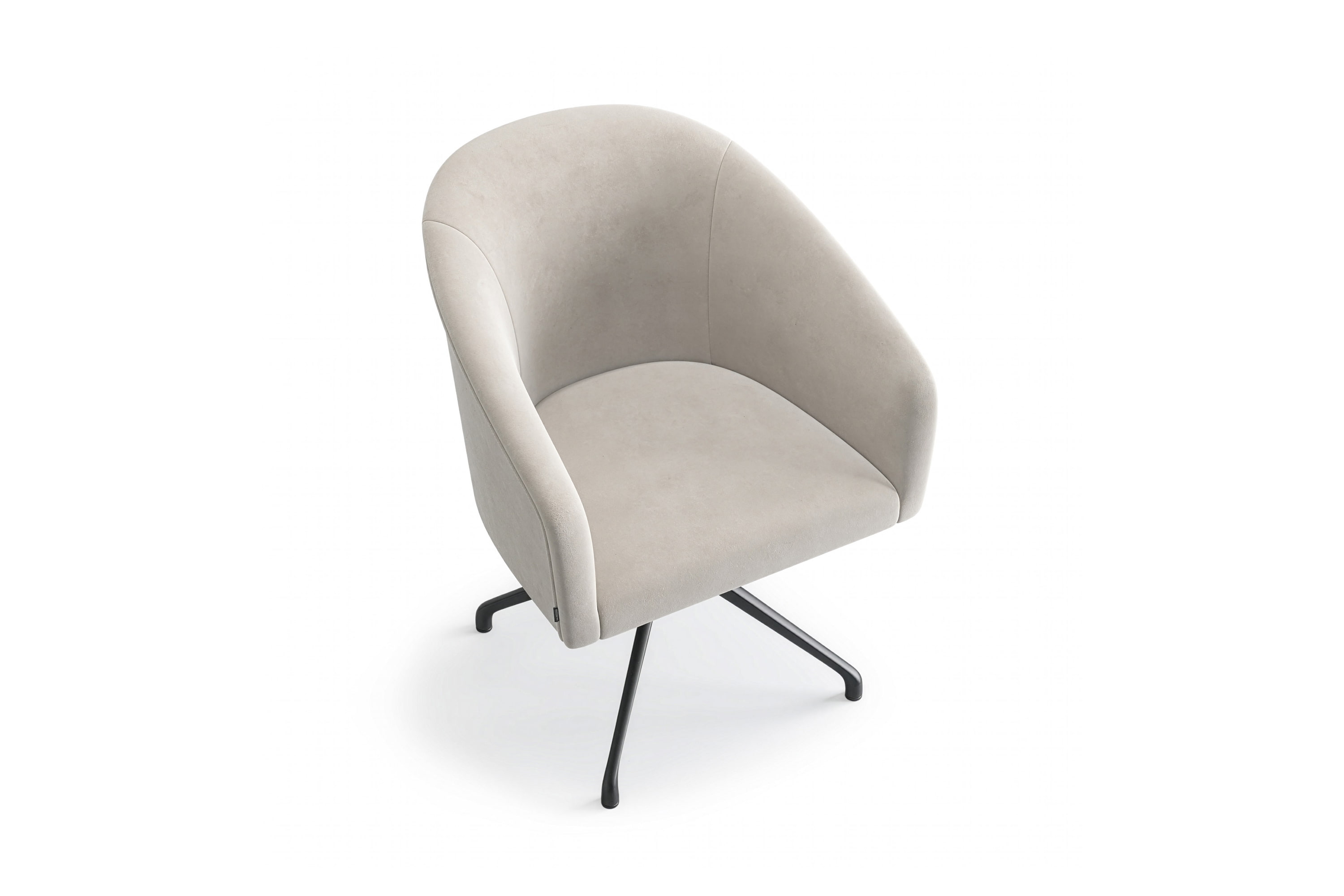 Поворотное полукресло Леон поворотное. Фото 4