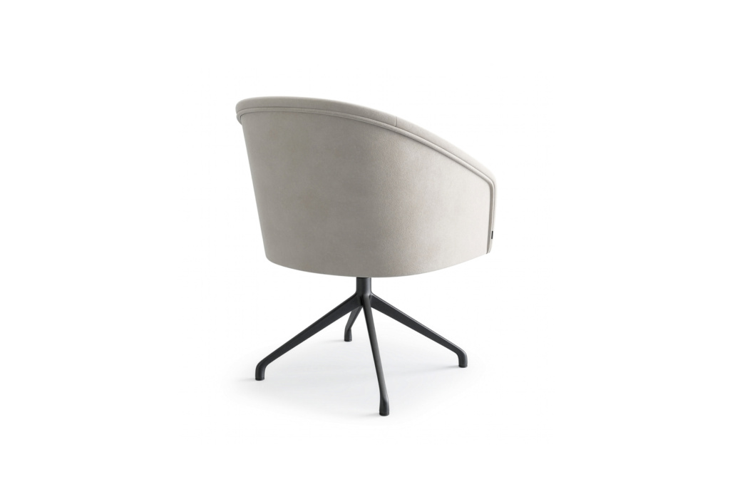 Поворотное полукресло Леон поворотное. Фото 3