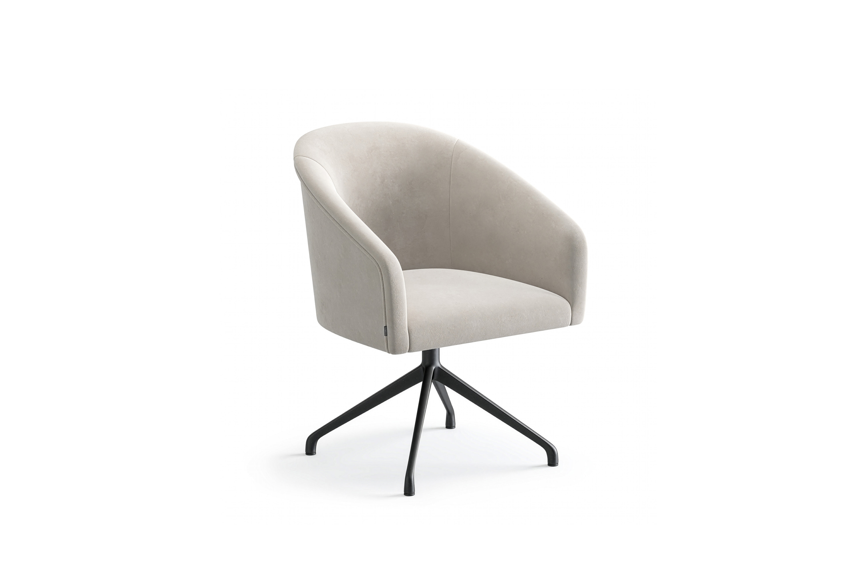 Поворотное полукресло Леон поворотное. Фото 2