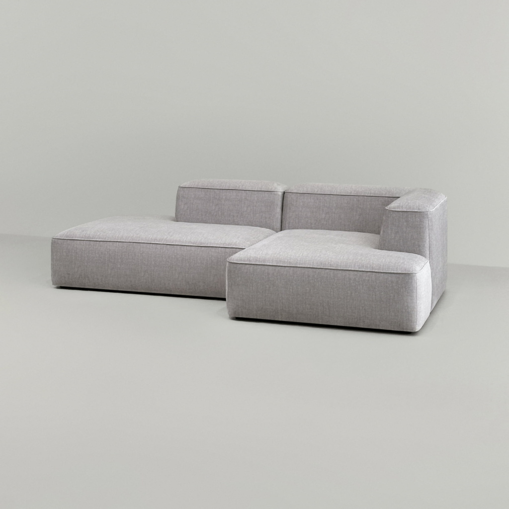 Диван Леман в интерьере в обивке: Missoni 18. Фото 13