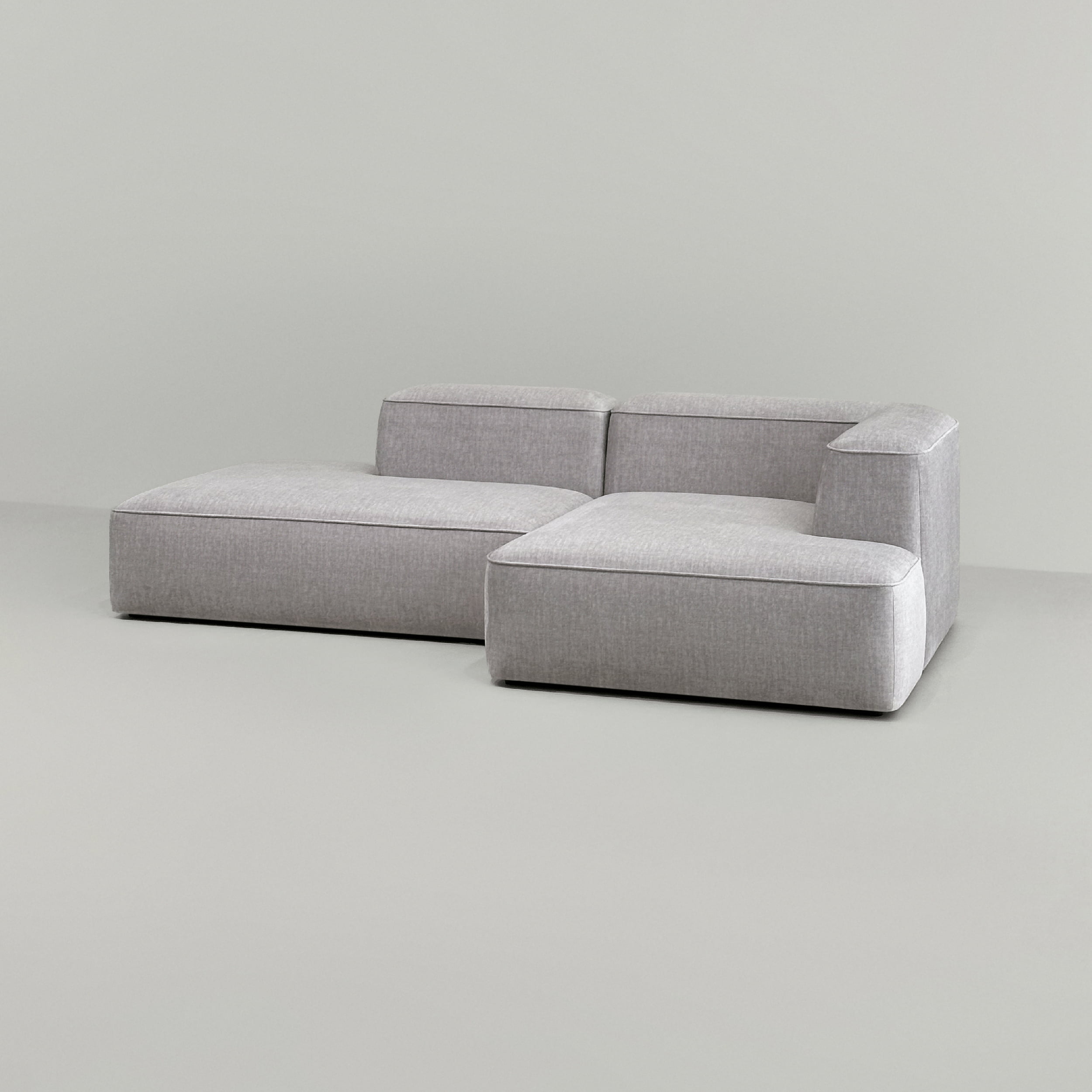 Диван Леман в интерьере в обивке: Missoni 18. Фото 13