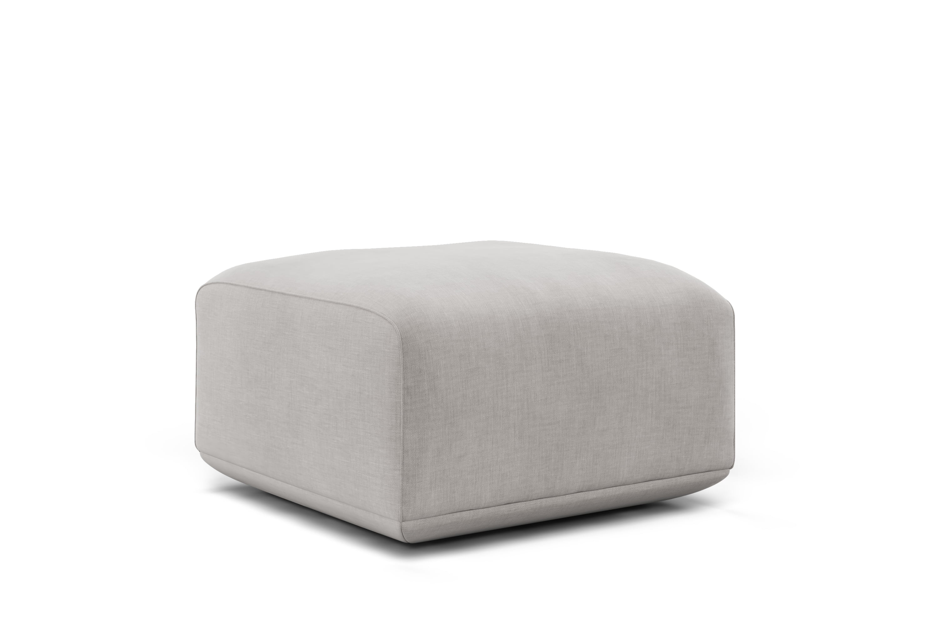 Пуф Грант  размер 70x70 см. Фото 2