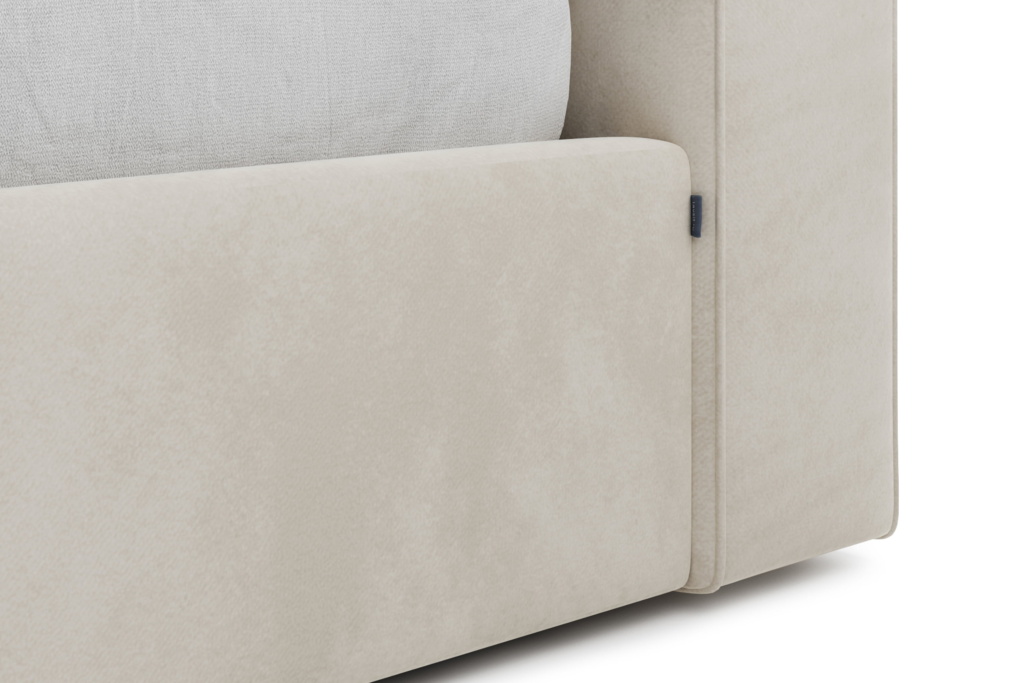 Двуспальная Кровать Портер с подъемным механизмом . Фото 4