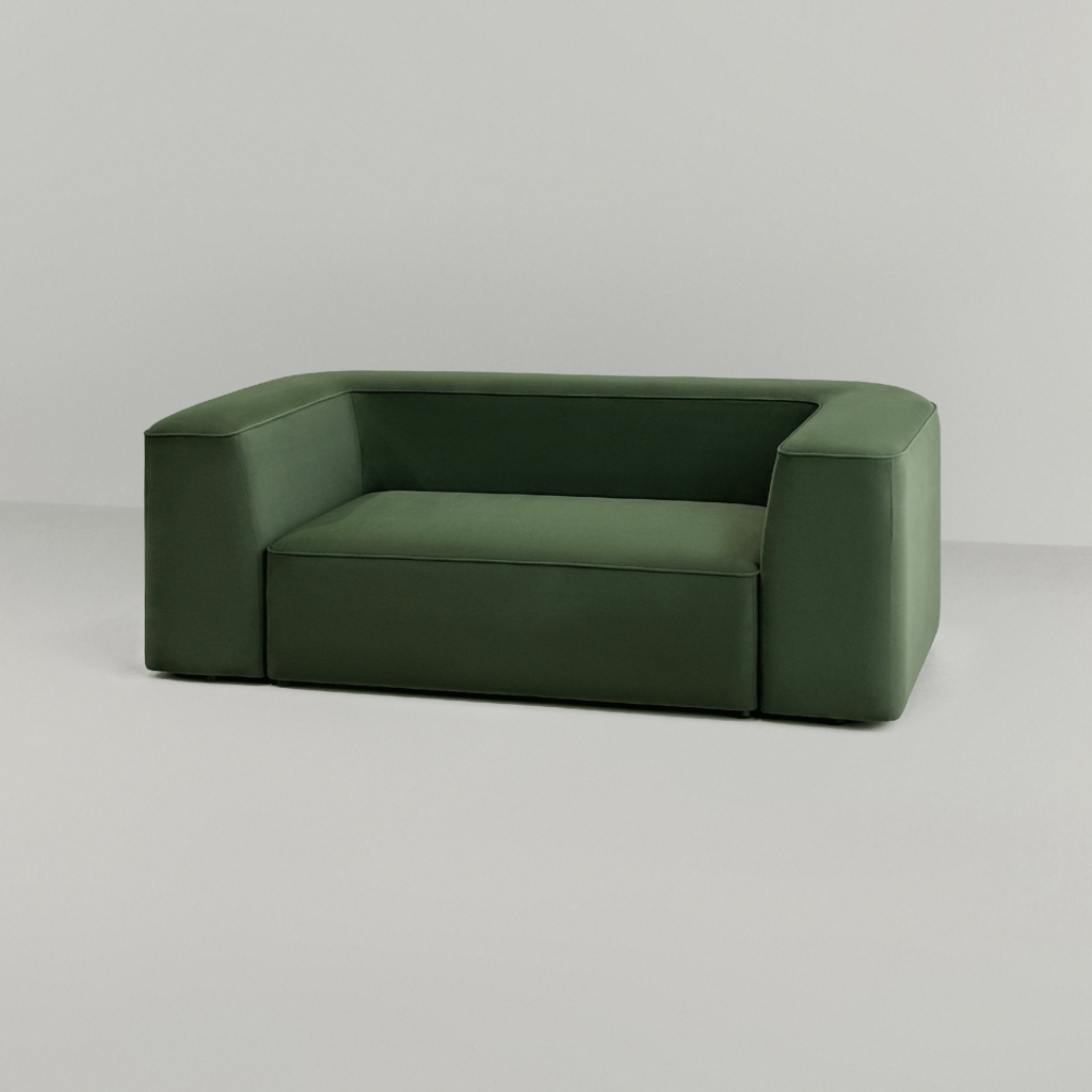 Диван Леман в интерьере в обивке: Lazio 14. Фото 16