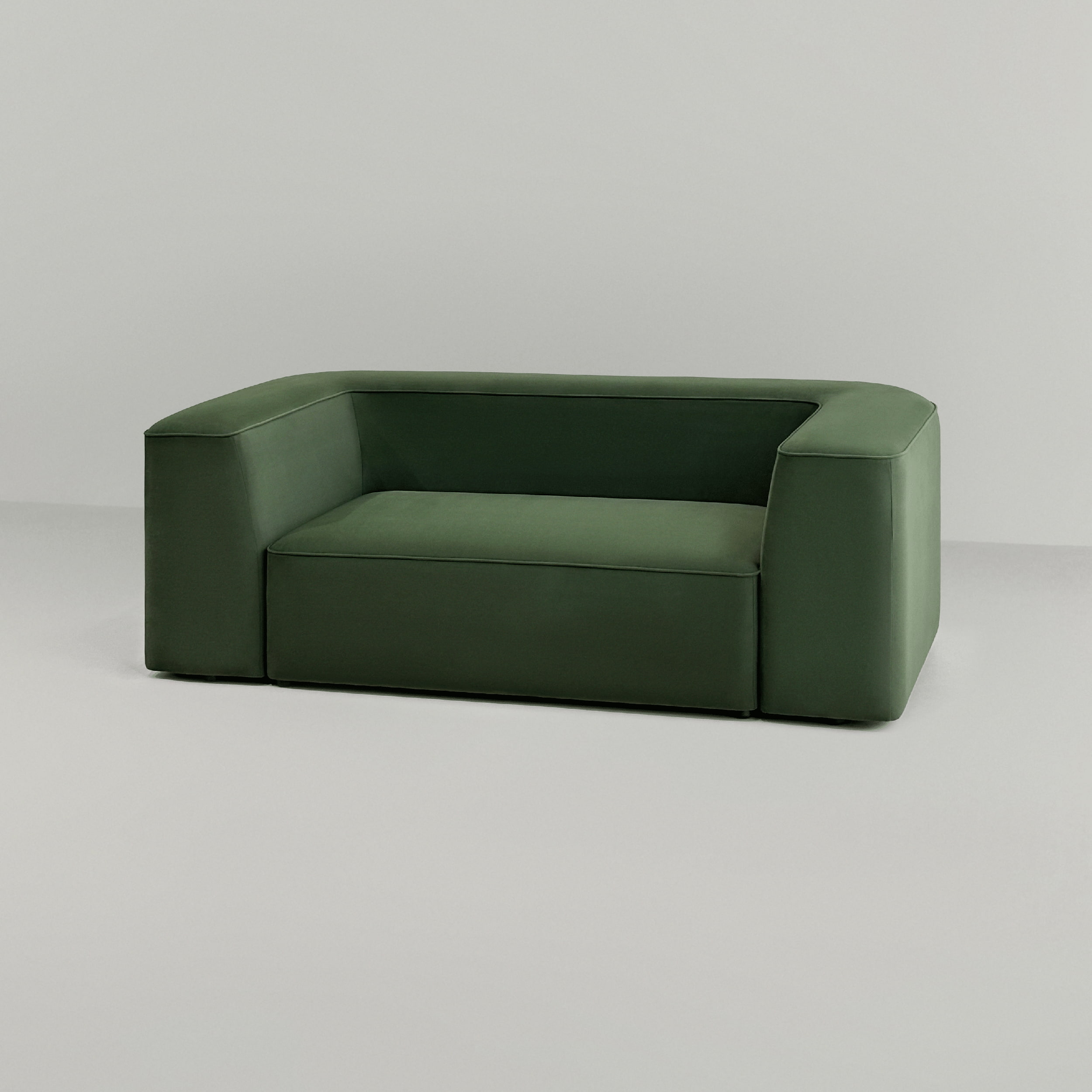 Диван Леман в интерьере в обивке: Lazio 14. Фото 16