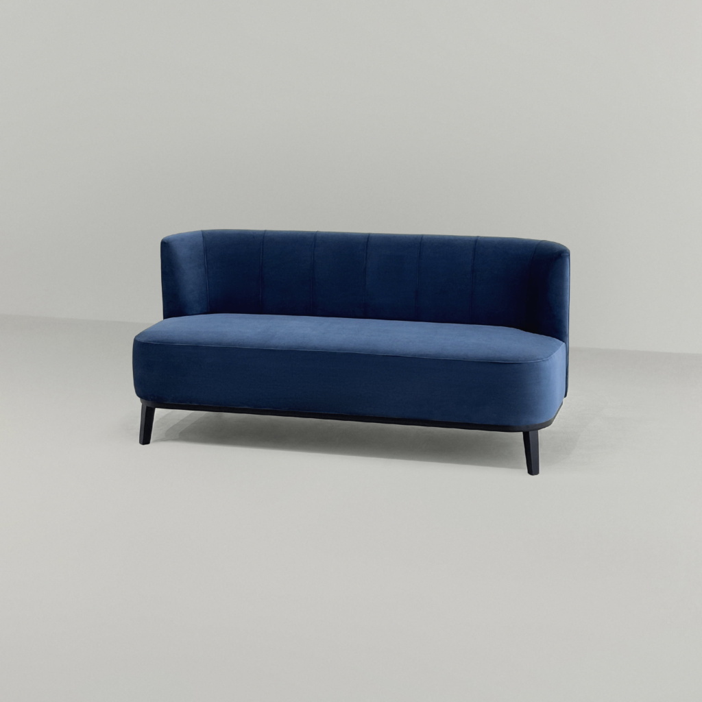 Маленький диванчик Марк в интерьере в обивке: Paddington 22. Фото 1