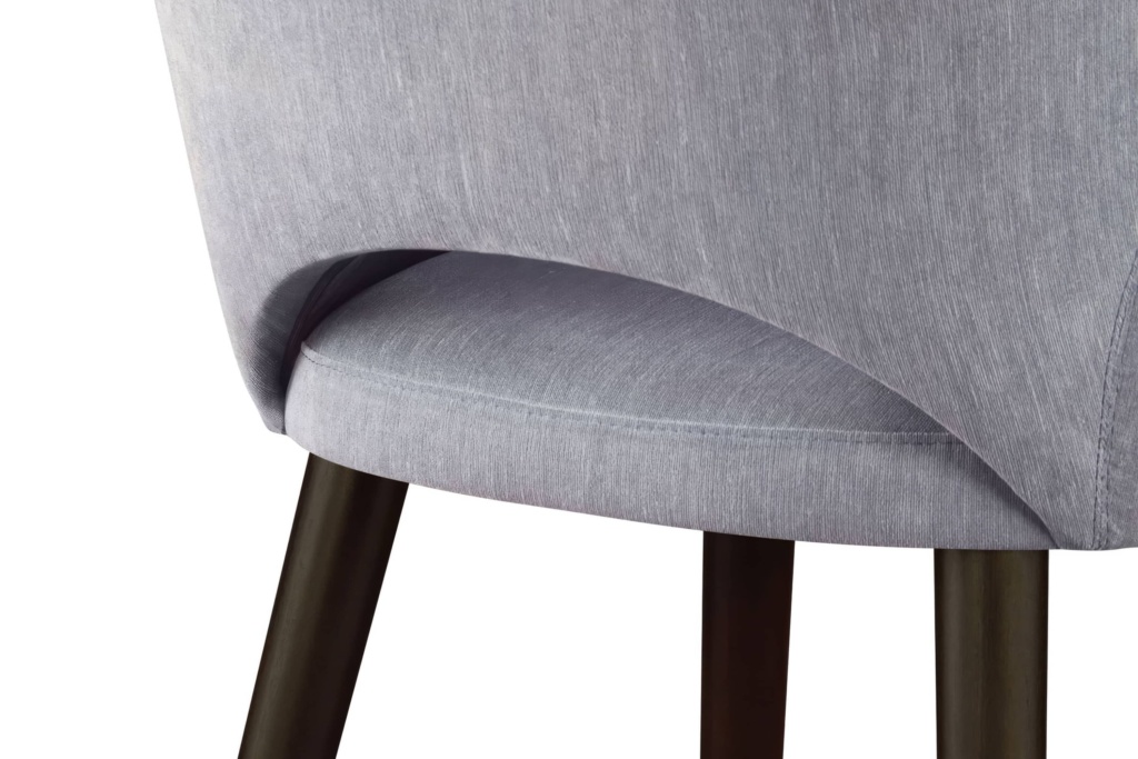 Барный стул с подлокотниками Рольф . Фото 4